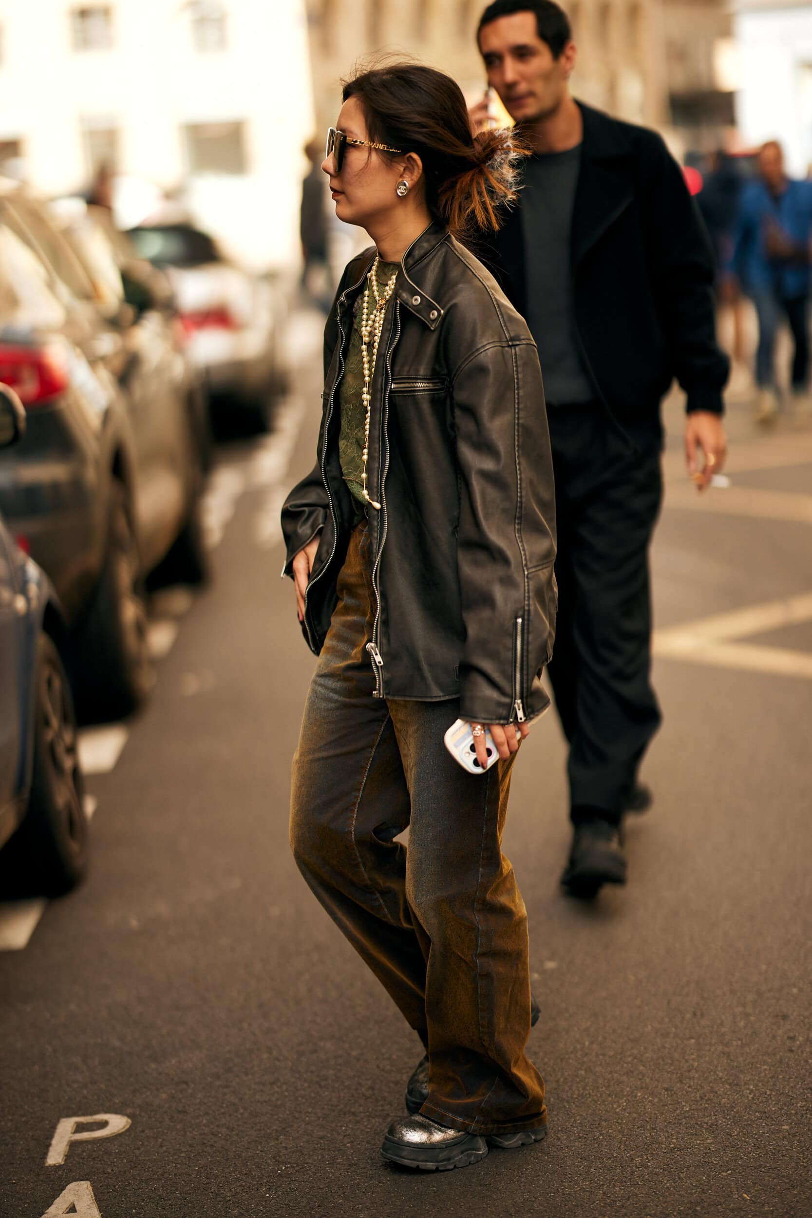 Paris Paris Street Style Spring 2026 Shows