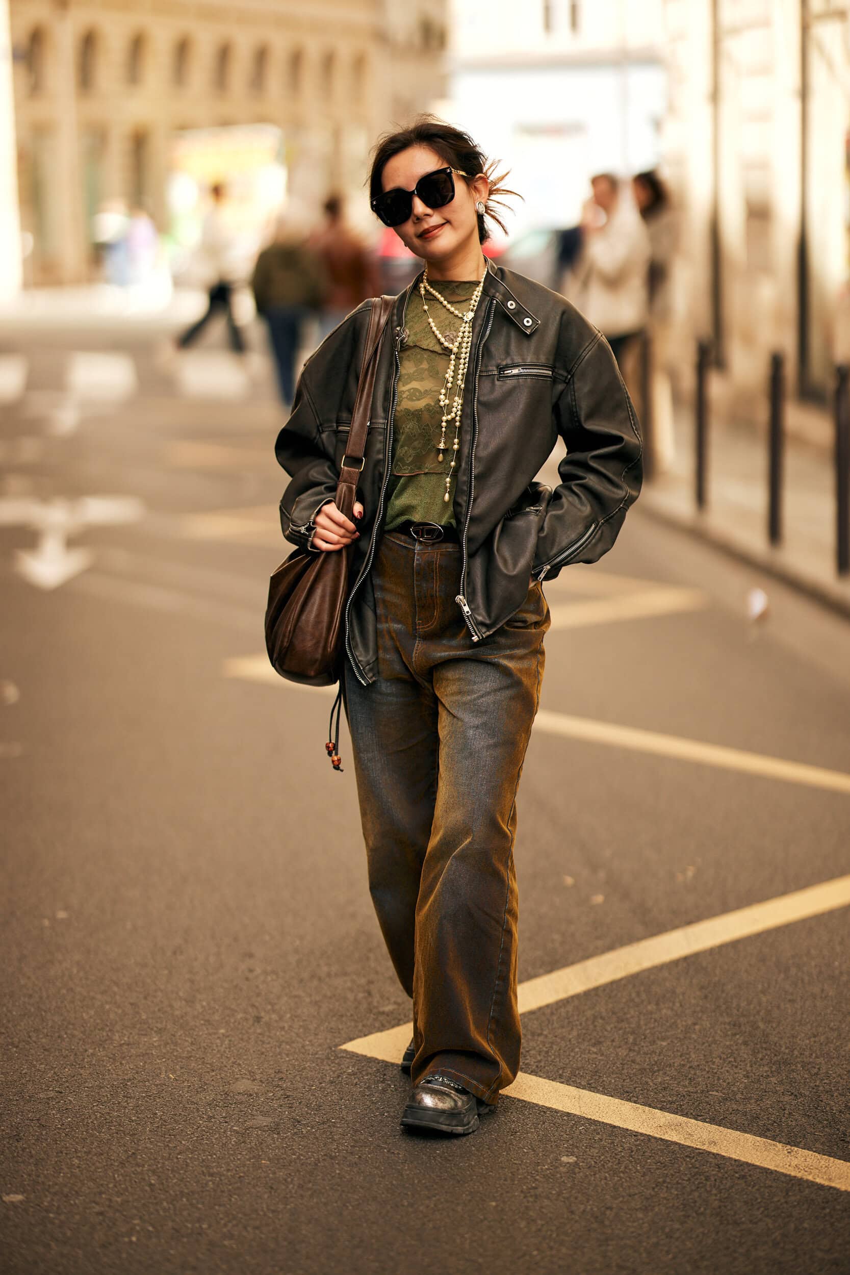 Paris Paris Street Style Spring 2026 Shows