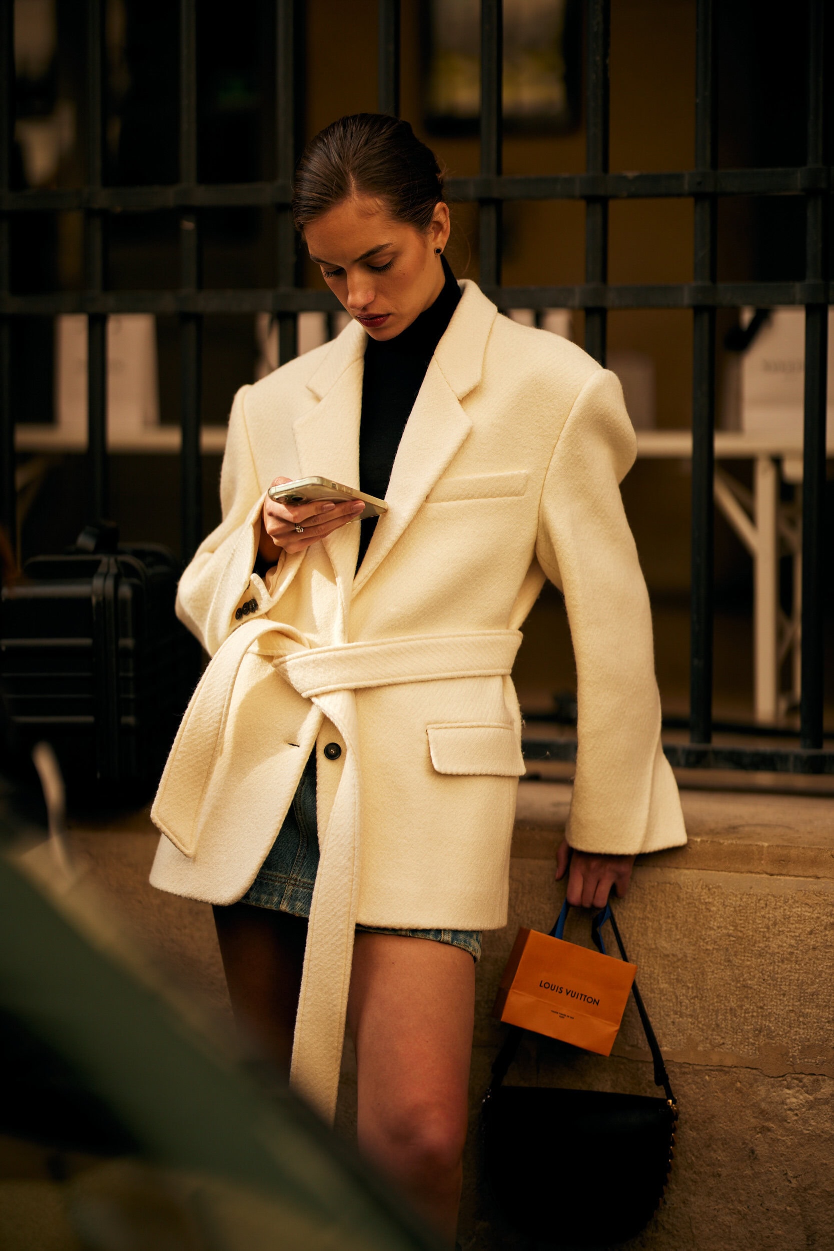 Paris Paris Street Style Spring 2026 Shows