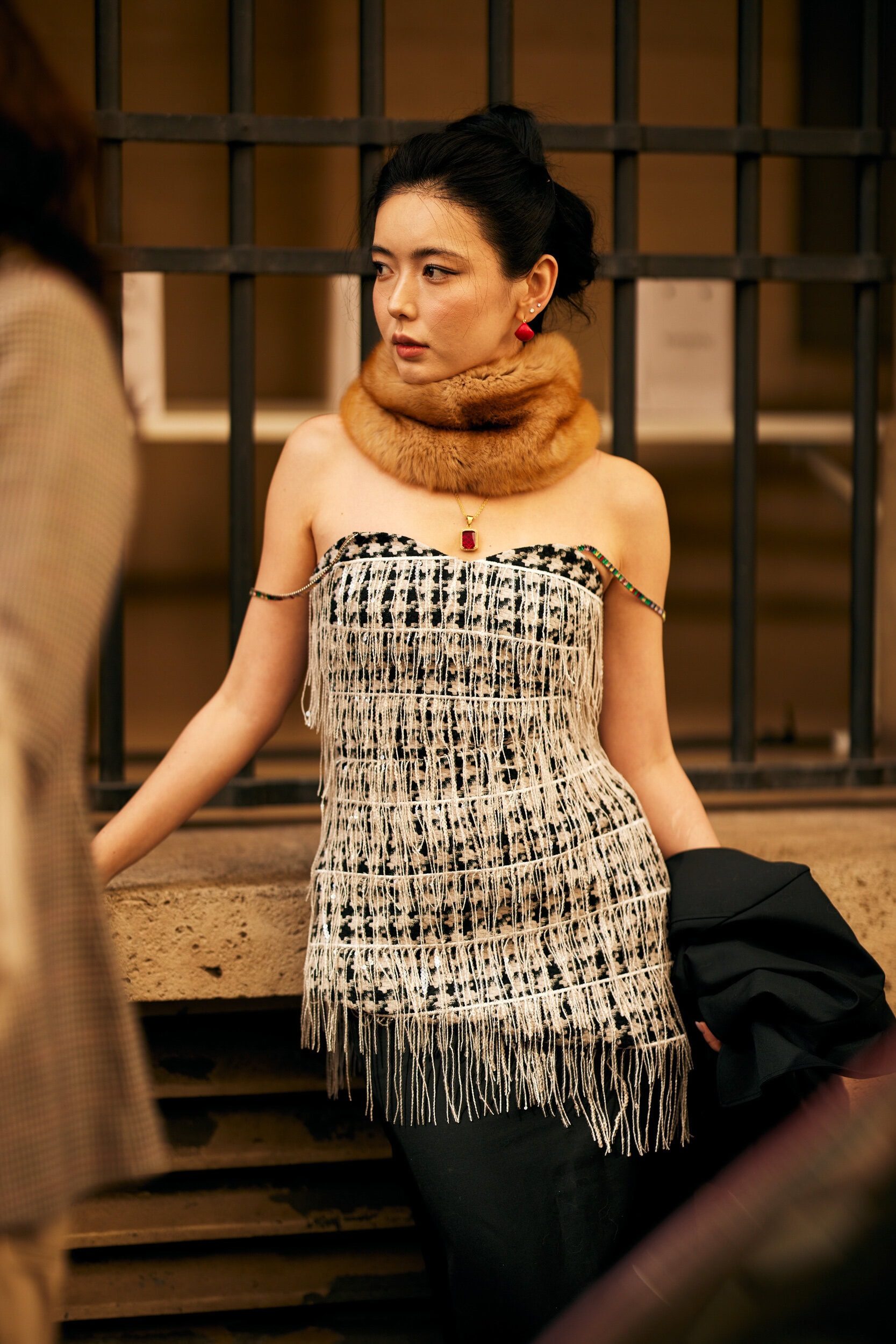 Paris Paris Street Style Spring 2026 Shows