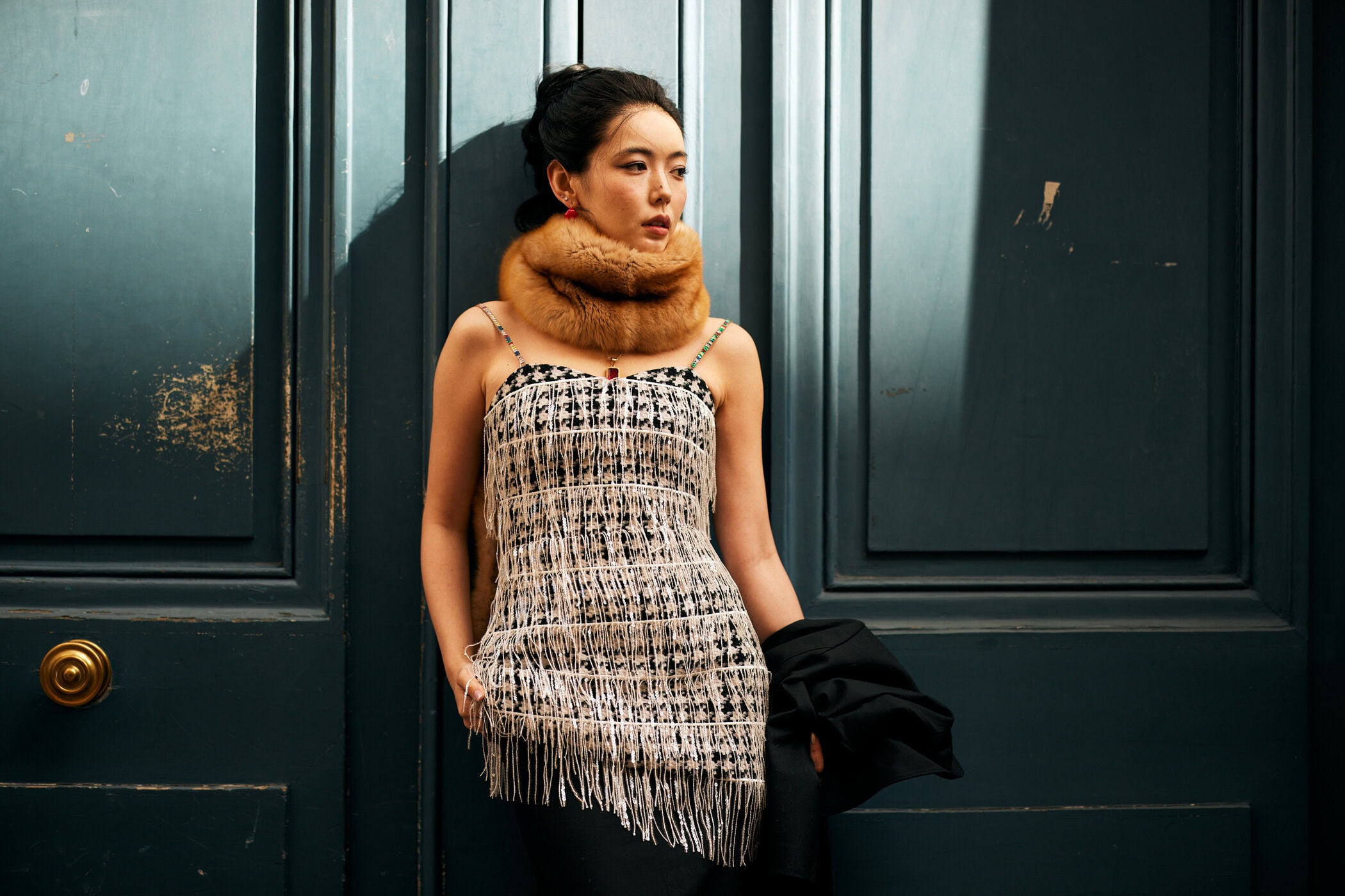 Paris Paris Street Style Spring 2026 Shows