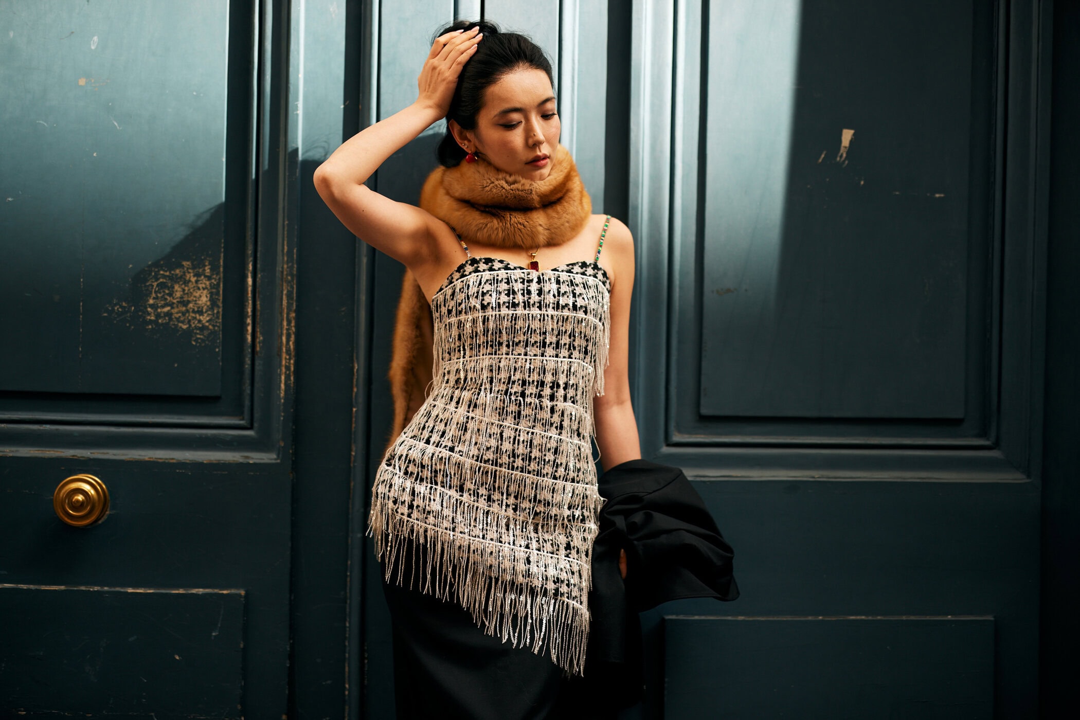 Paris Paris Street Style Spring 2026 Shows