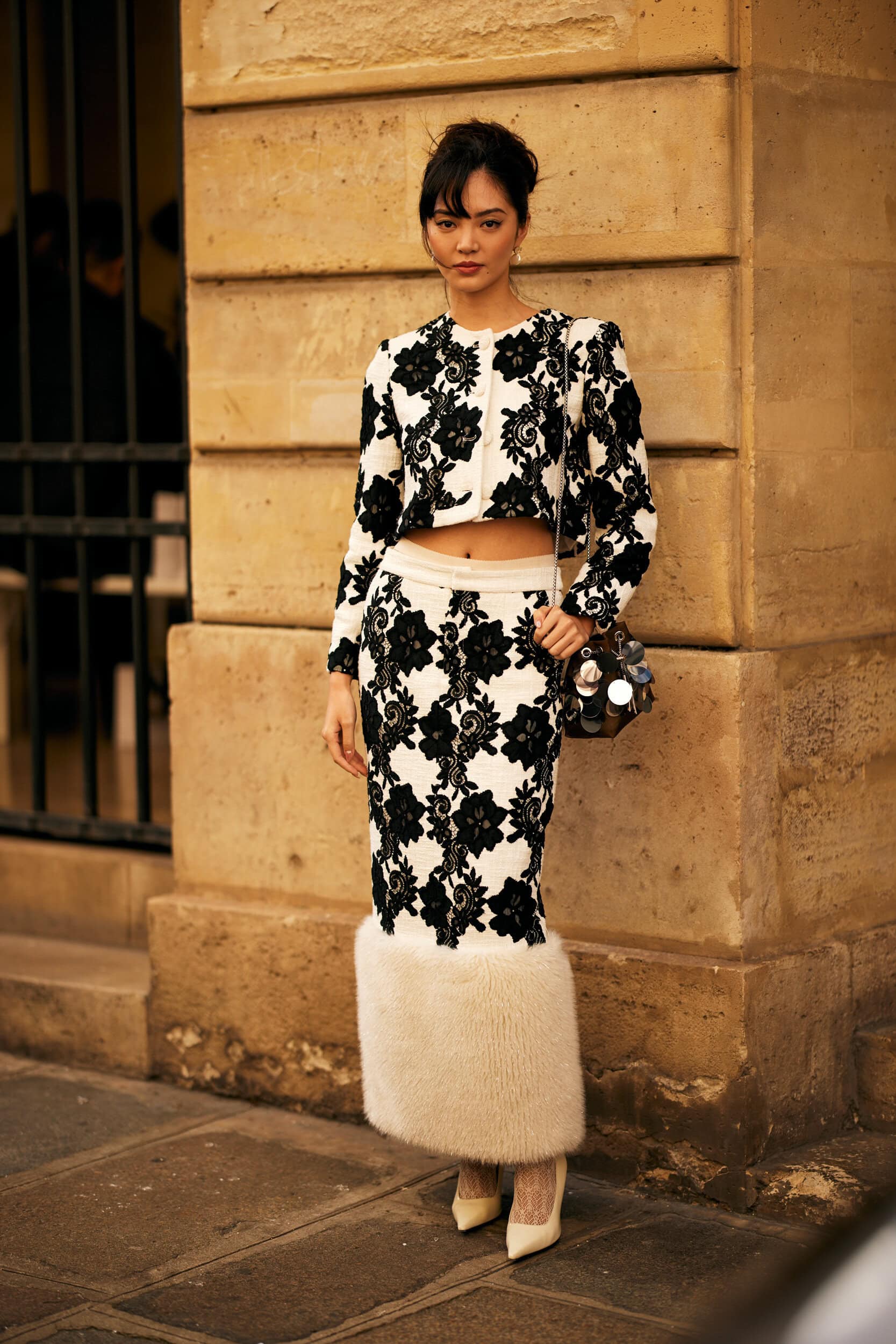 Paris Paris Street Style Spring 2026 Shows