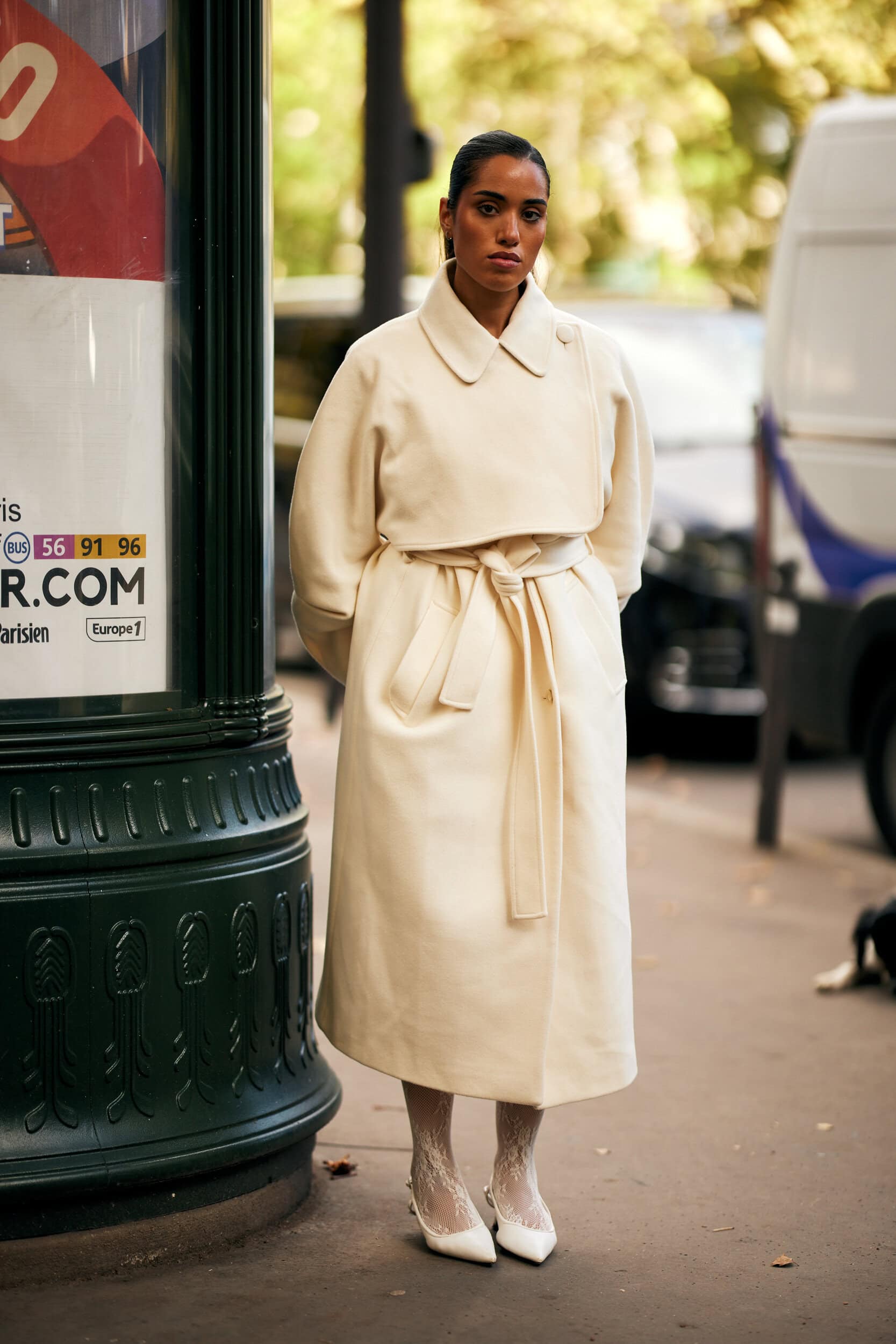 Paris Paris Street Style Spring 2026 Shows