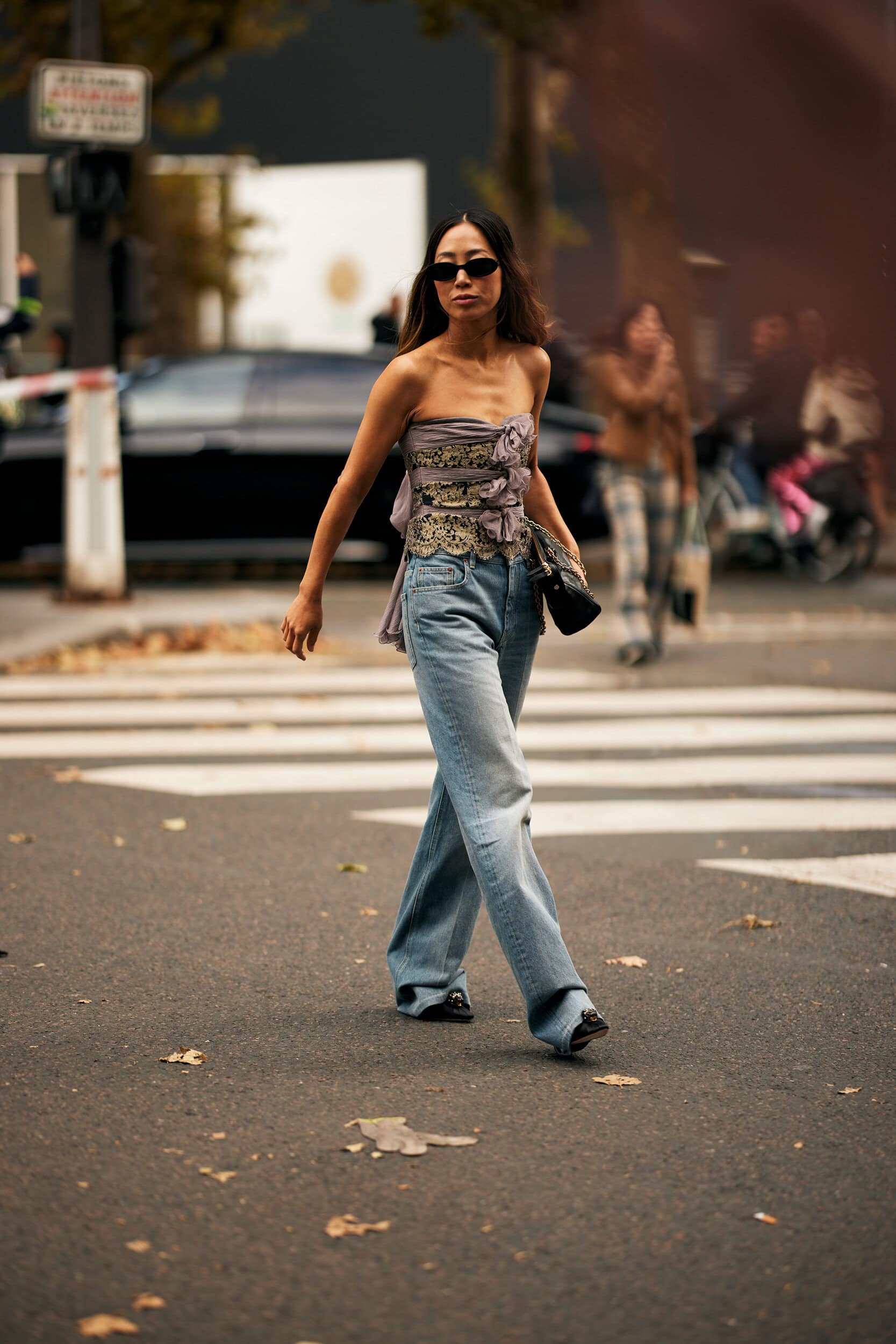 Paris Paris Street Style Spring 2026 Shows