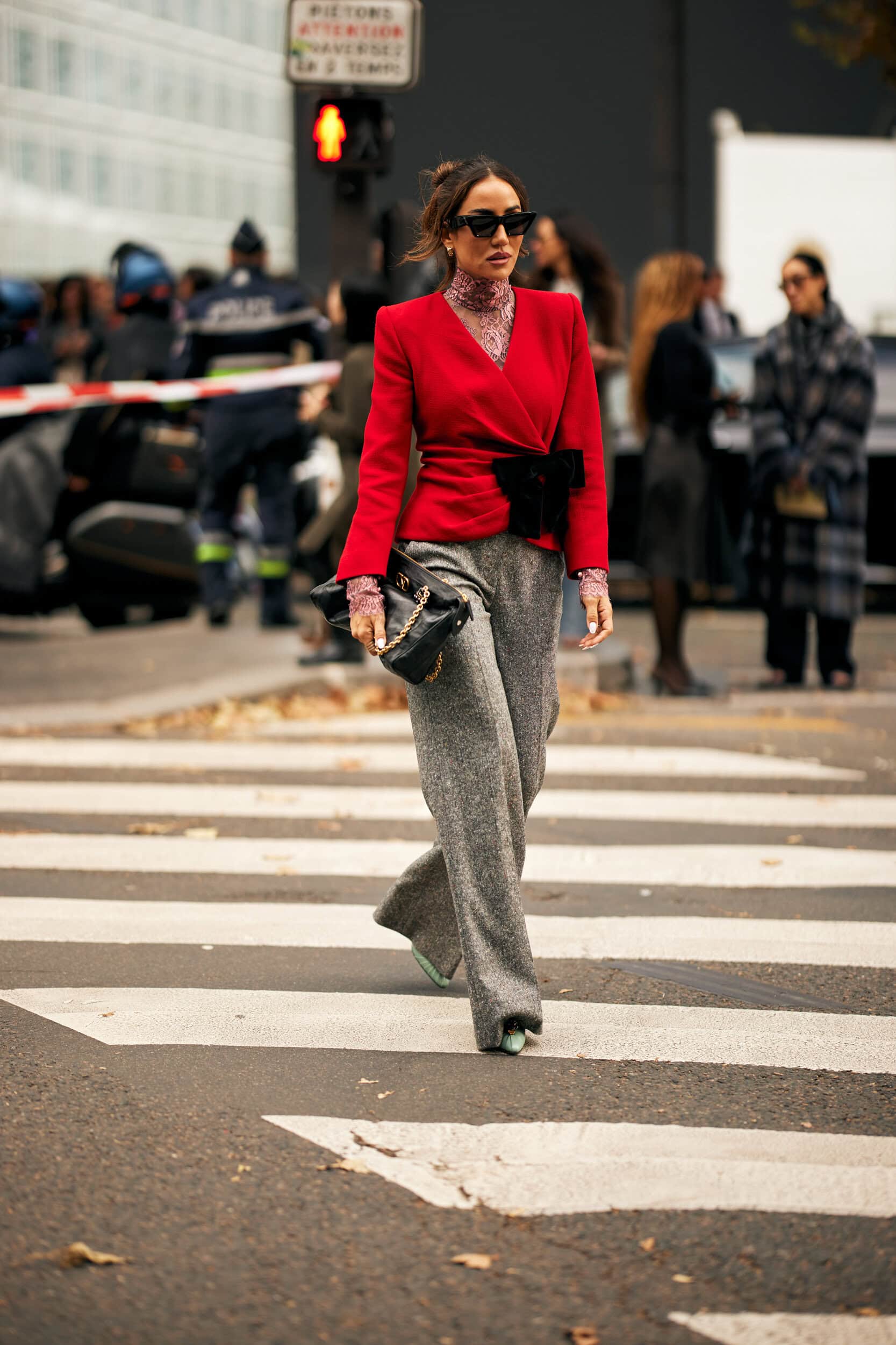 Paris Paris Street Style Spring 2026 Shows