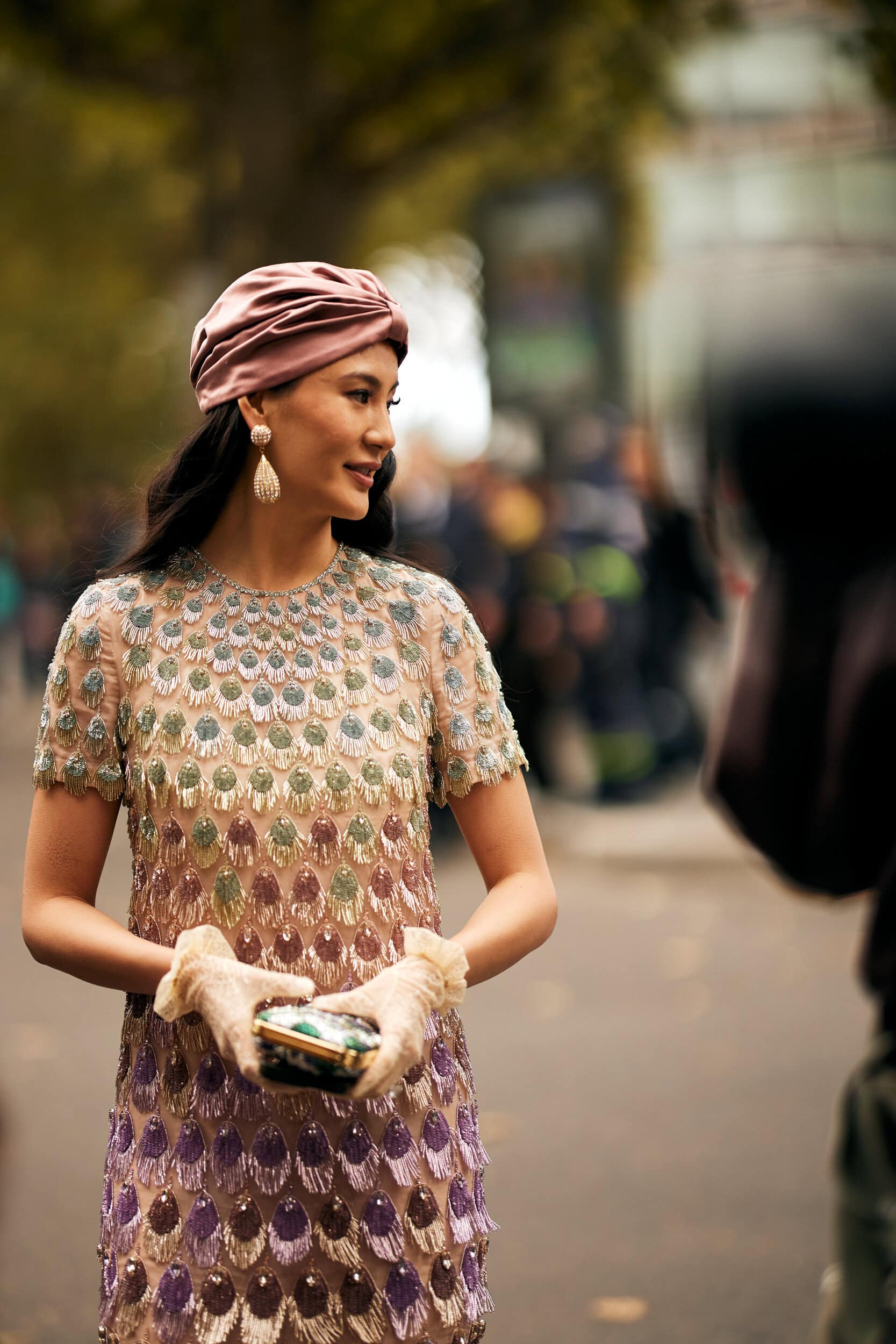 Paris Paris Street Style Spring 2026 Shows