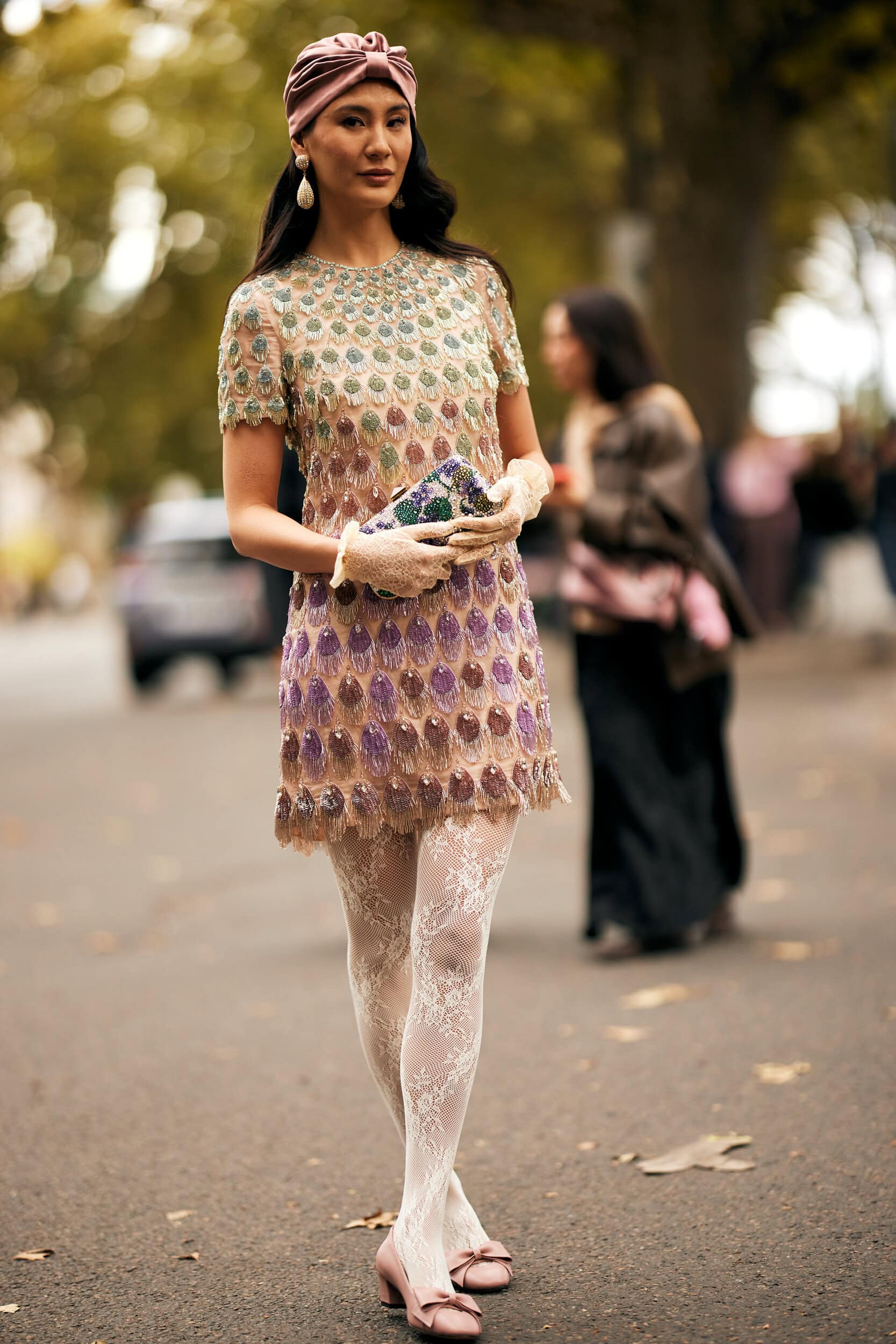 Paris Paris Street Style Spring 2026 Shows
