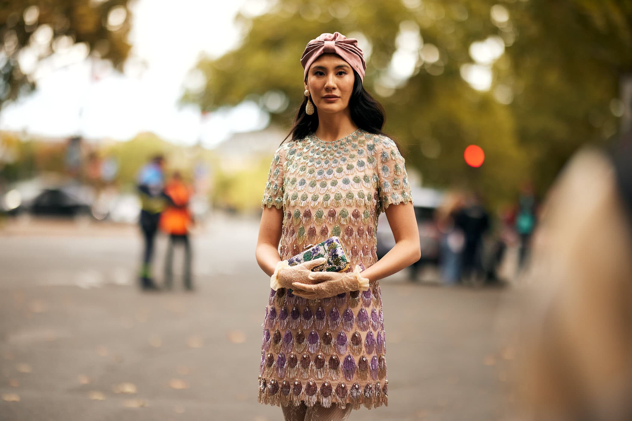 Paris Paris Street Style Spring 2026 Shows