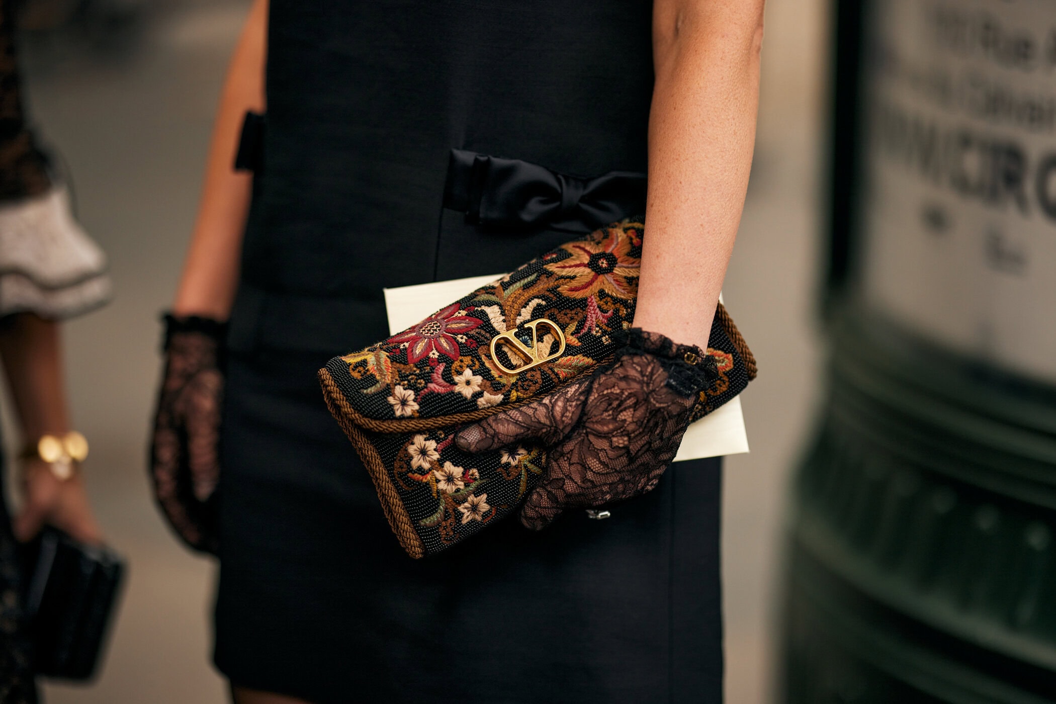 Paris Paris Street Style Spring 2026 Shows