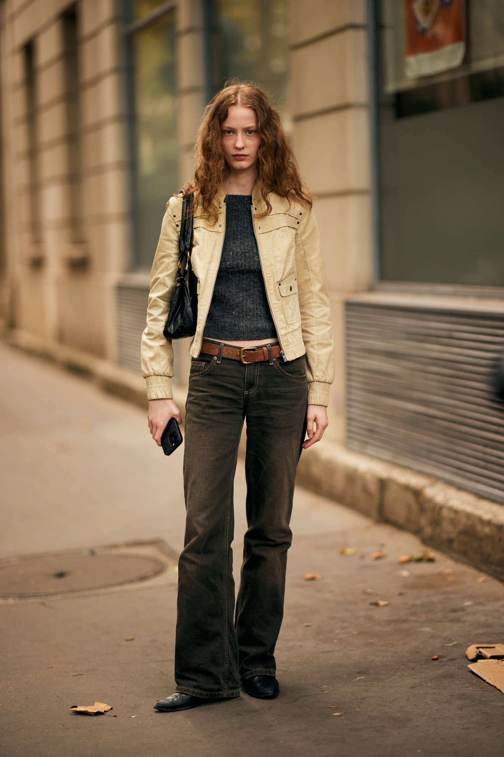 Paris Paris Street Style Spring 2026 Shows