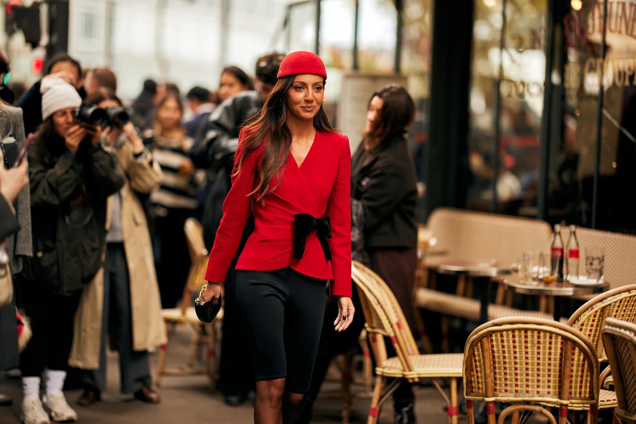 Paris Paris Street Style Spring 2026 Shows