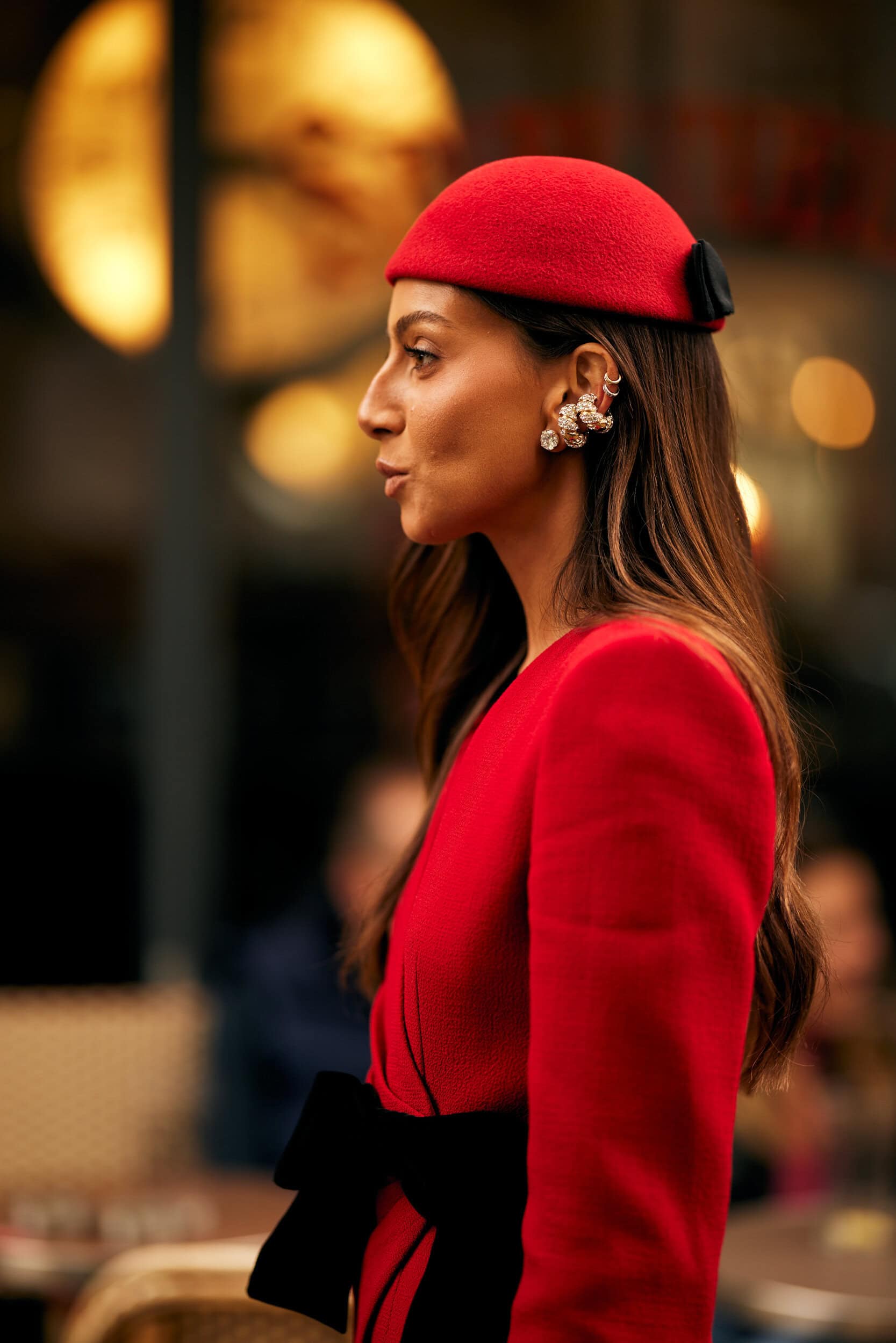Paris Paris Street Style Spring 2026 Shows