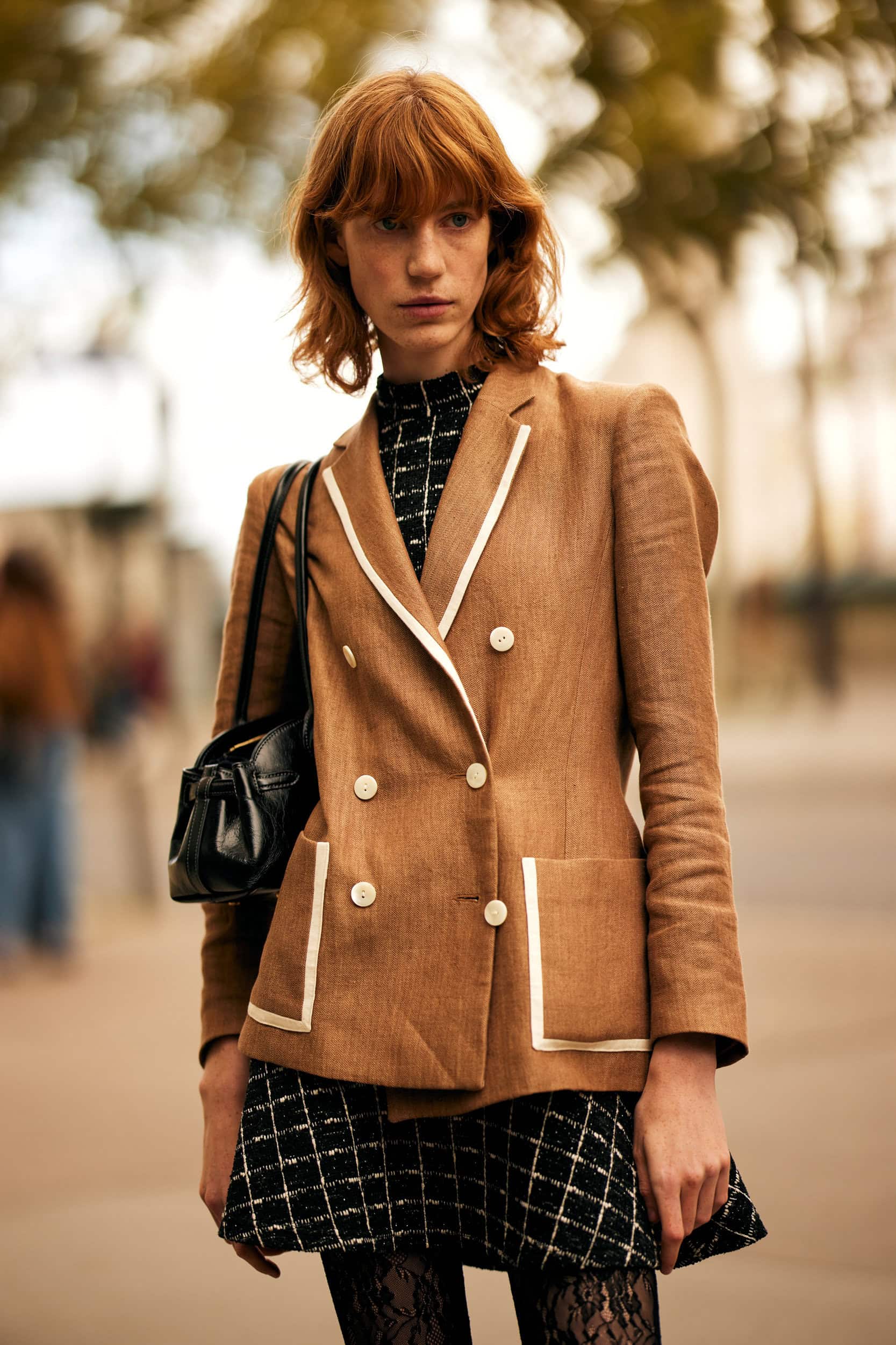 Paris Paris Street Style Spring 2026 Shows