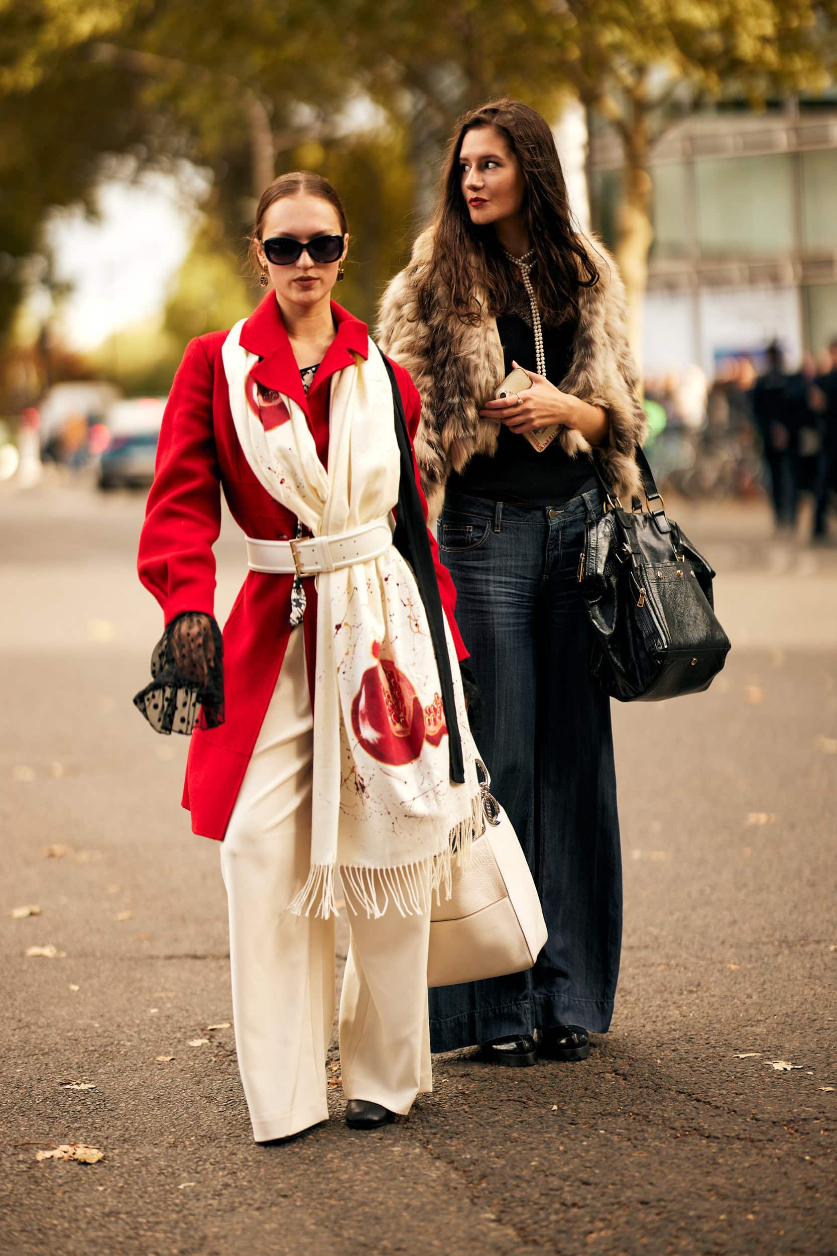 Paris Paris Street Style Spring 2026 Shows
