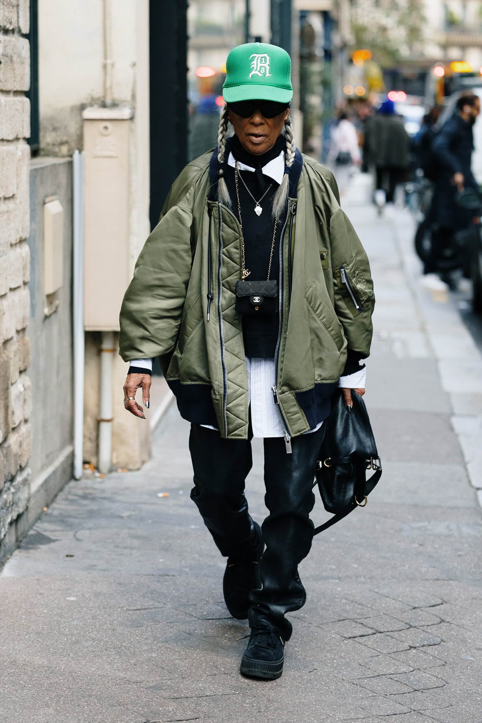Paris Paris Street Style Spring 2026 Shows
