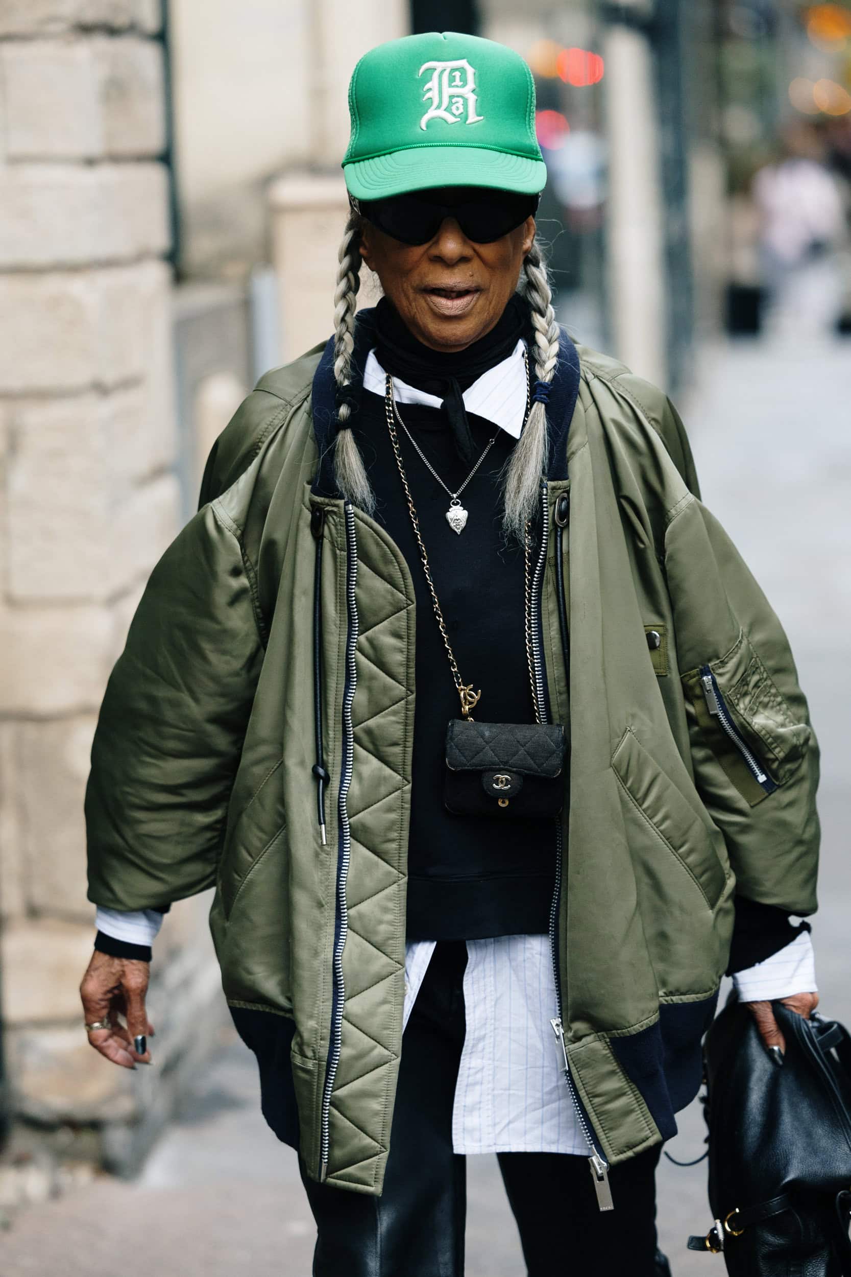 Paris Paris Street Style Spring 2026 Shows