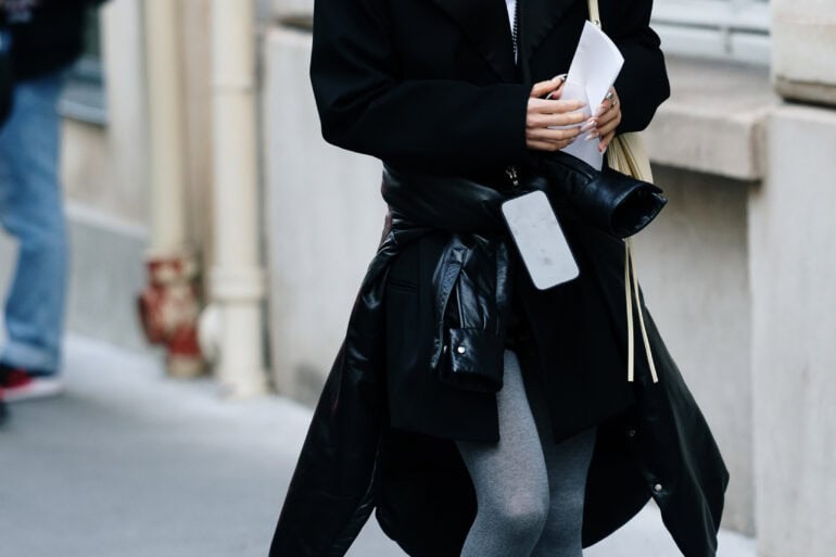 Paris Paris Street Style Spring 2026 Shows