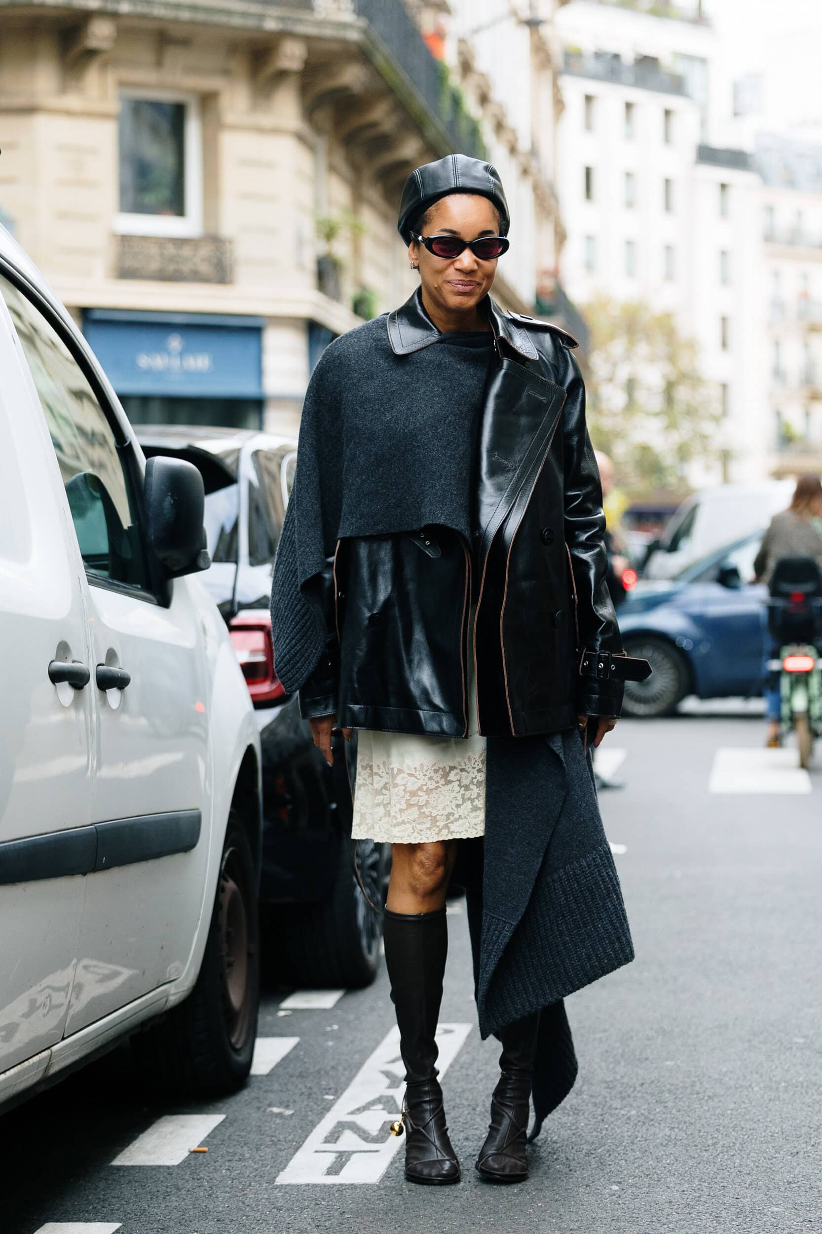 Paris Paris Street Style Spring 2026 Shows