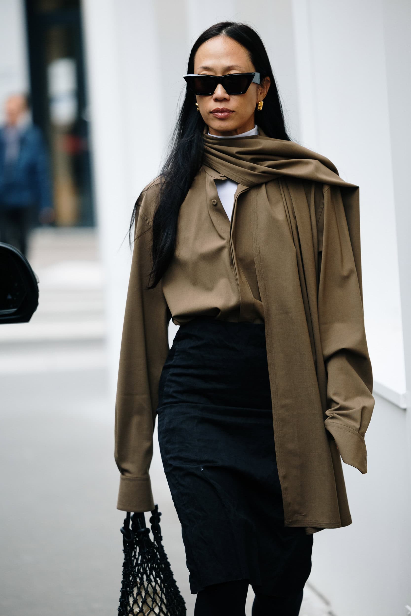 Paris Paris Street Style Spring 2026 Shows