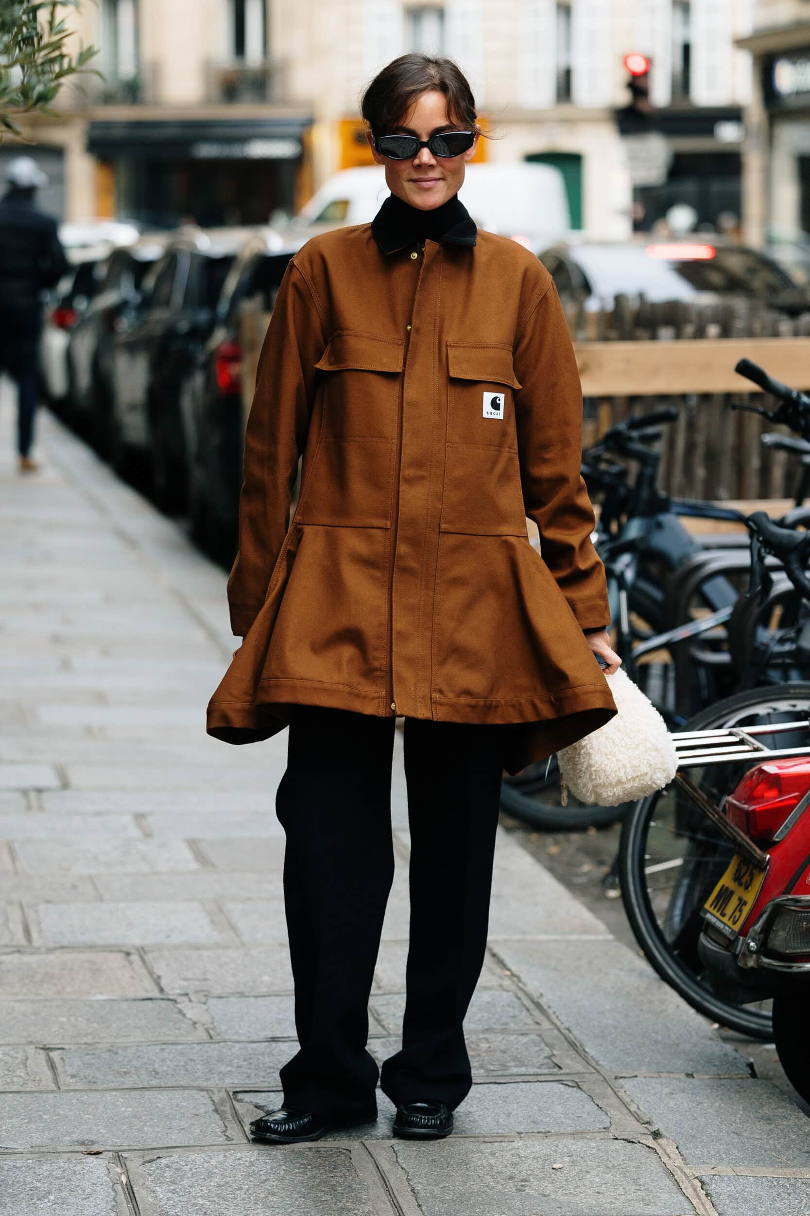 Paris Paris Street Style Spring 2026 Shows