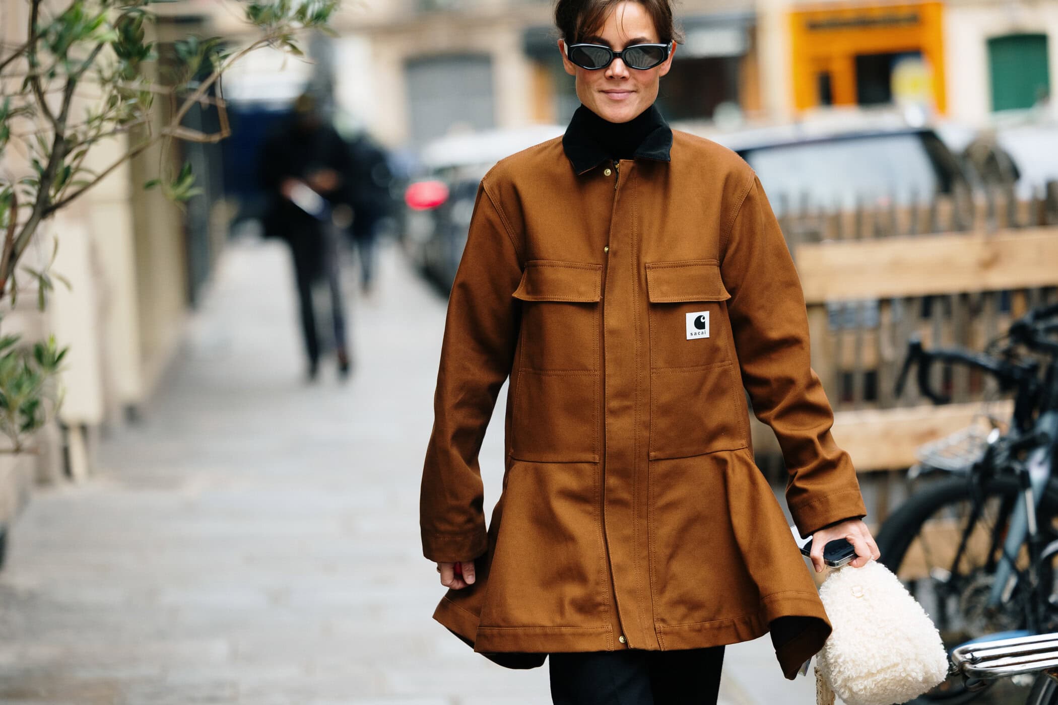 Paris Paris Street Style Spring 2026 Shows
