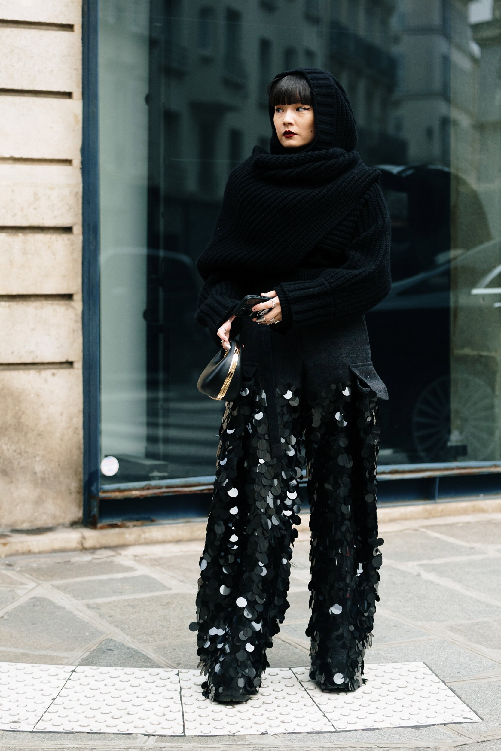 Paris Paris Street Style Spring 2026 Shows