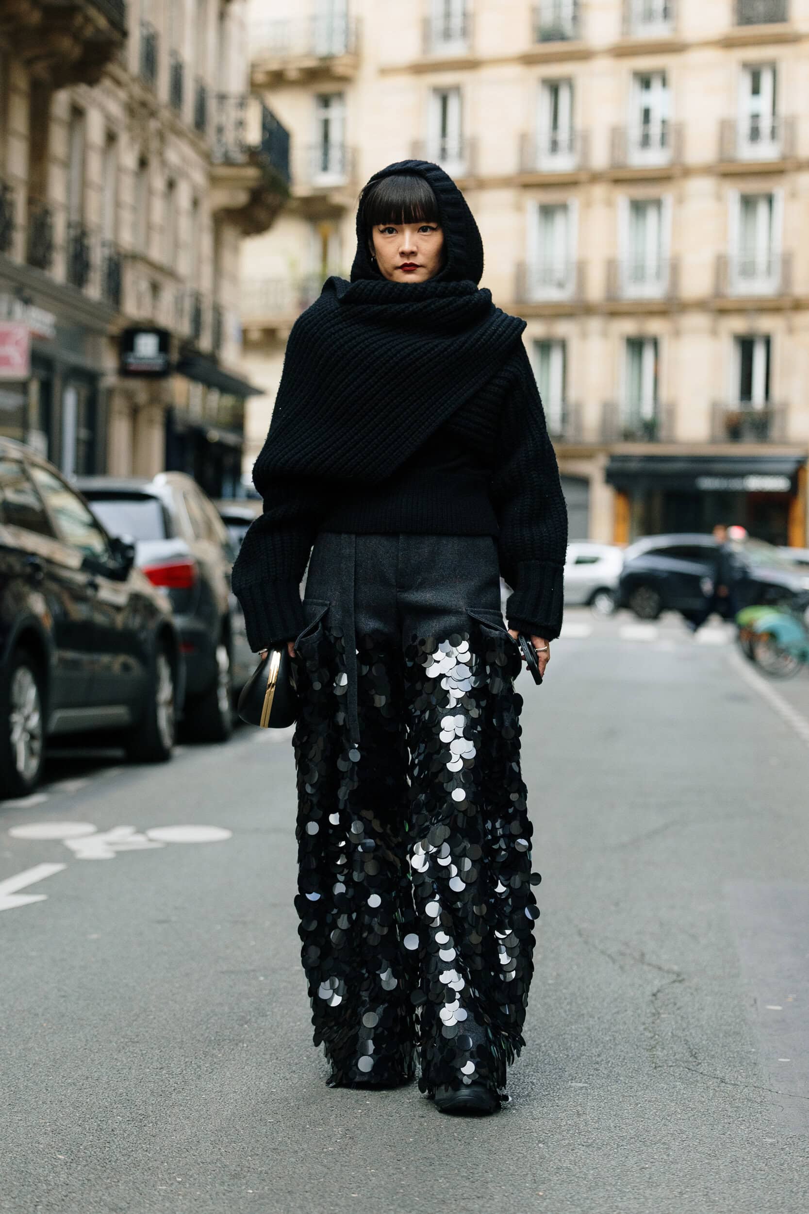 Paris Paris Street Style Spring 2026 Shows