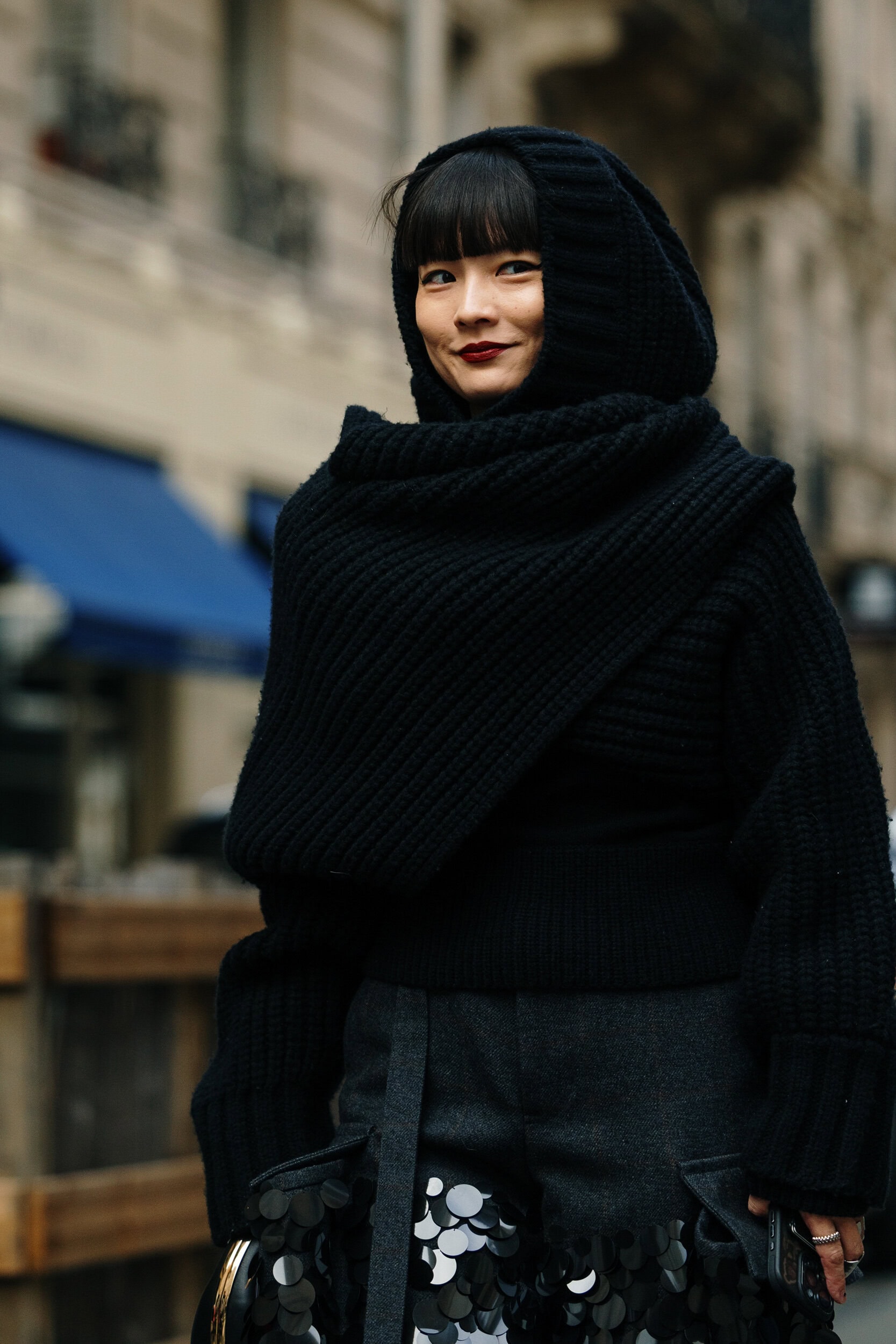 Paris Paris Street Style Spring 2026 Shows