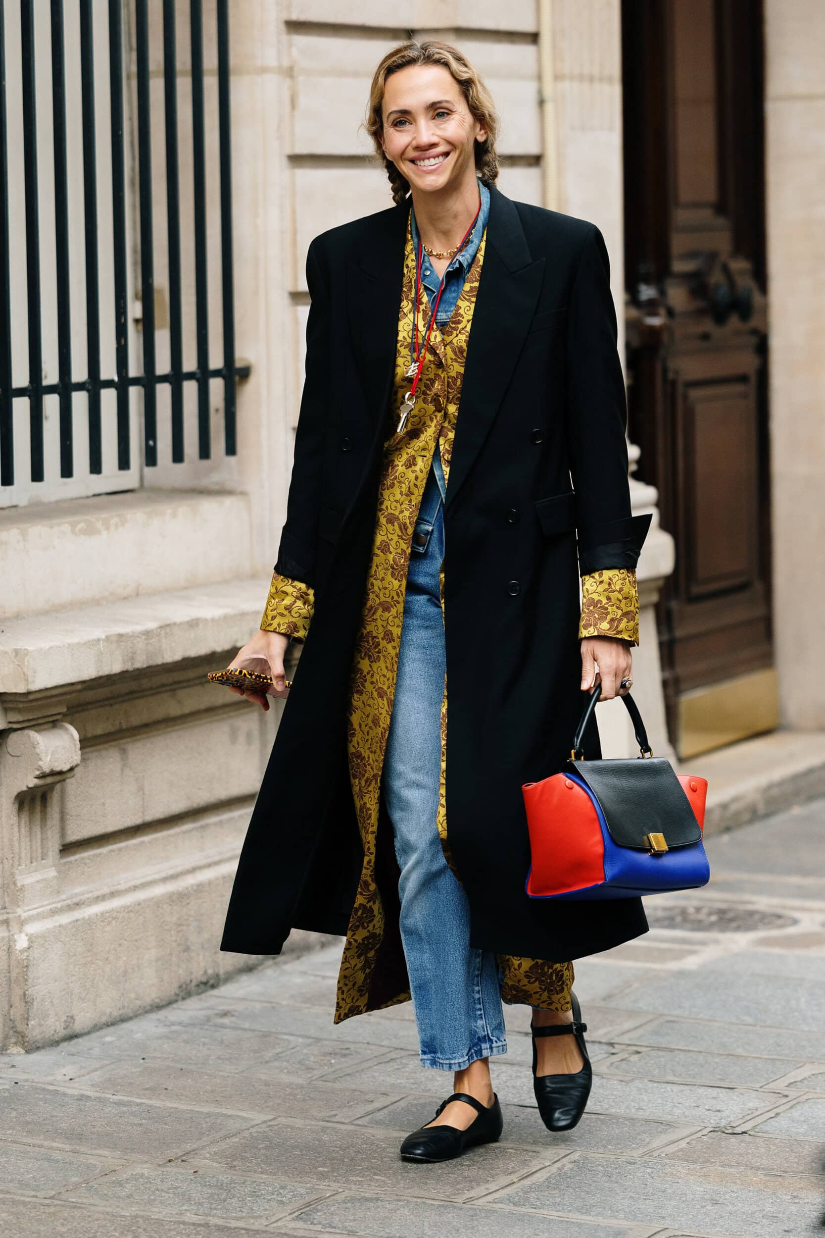 Paris Paris Street Style Spring 2026 Shows