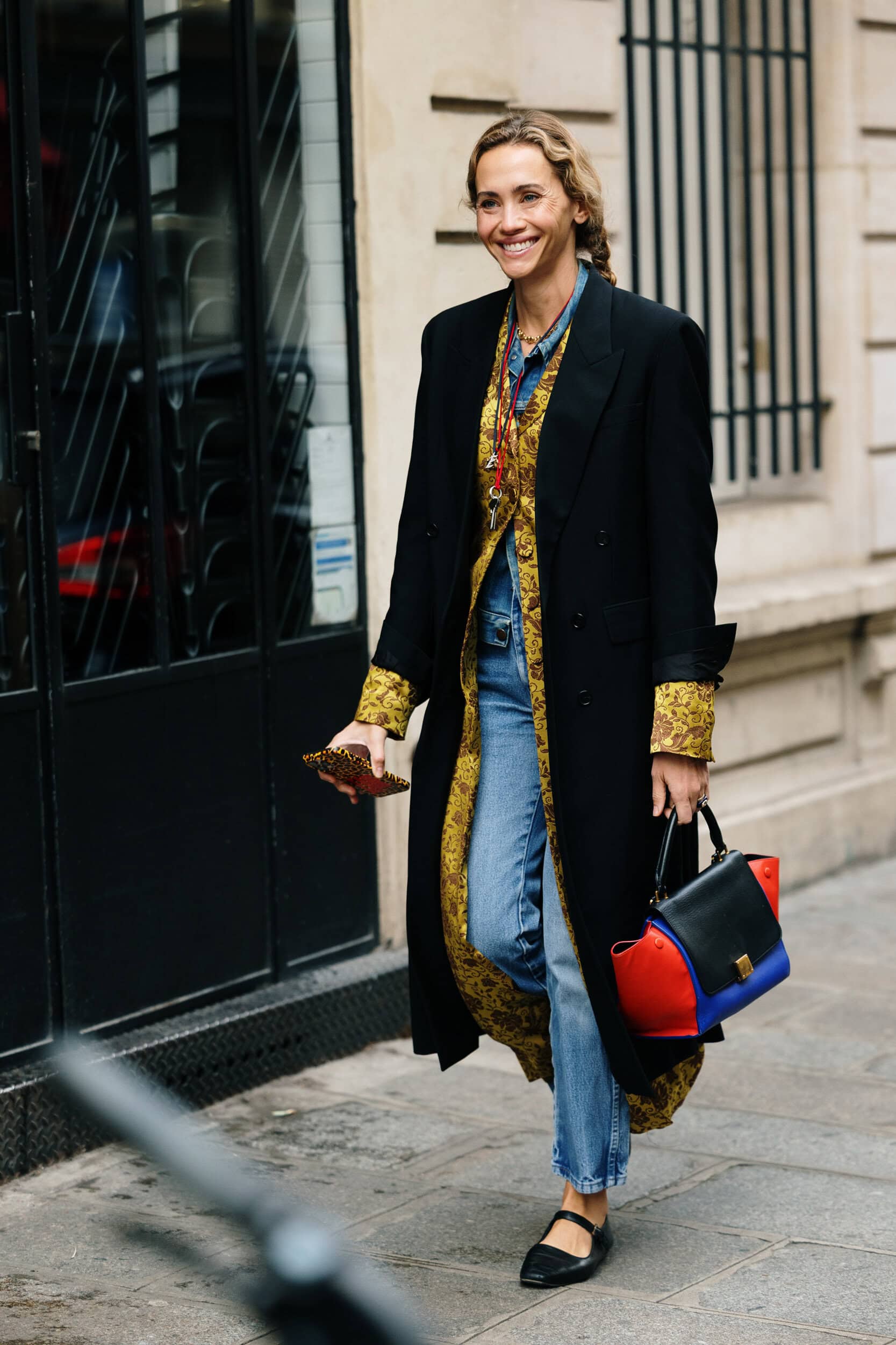 Paris Paris Street Style Spring 2026 Shows