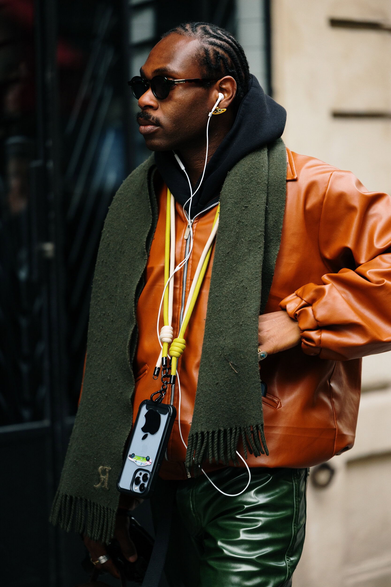 Paris Paris Street Style Spring 2026 Shows