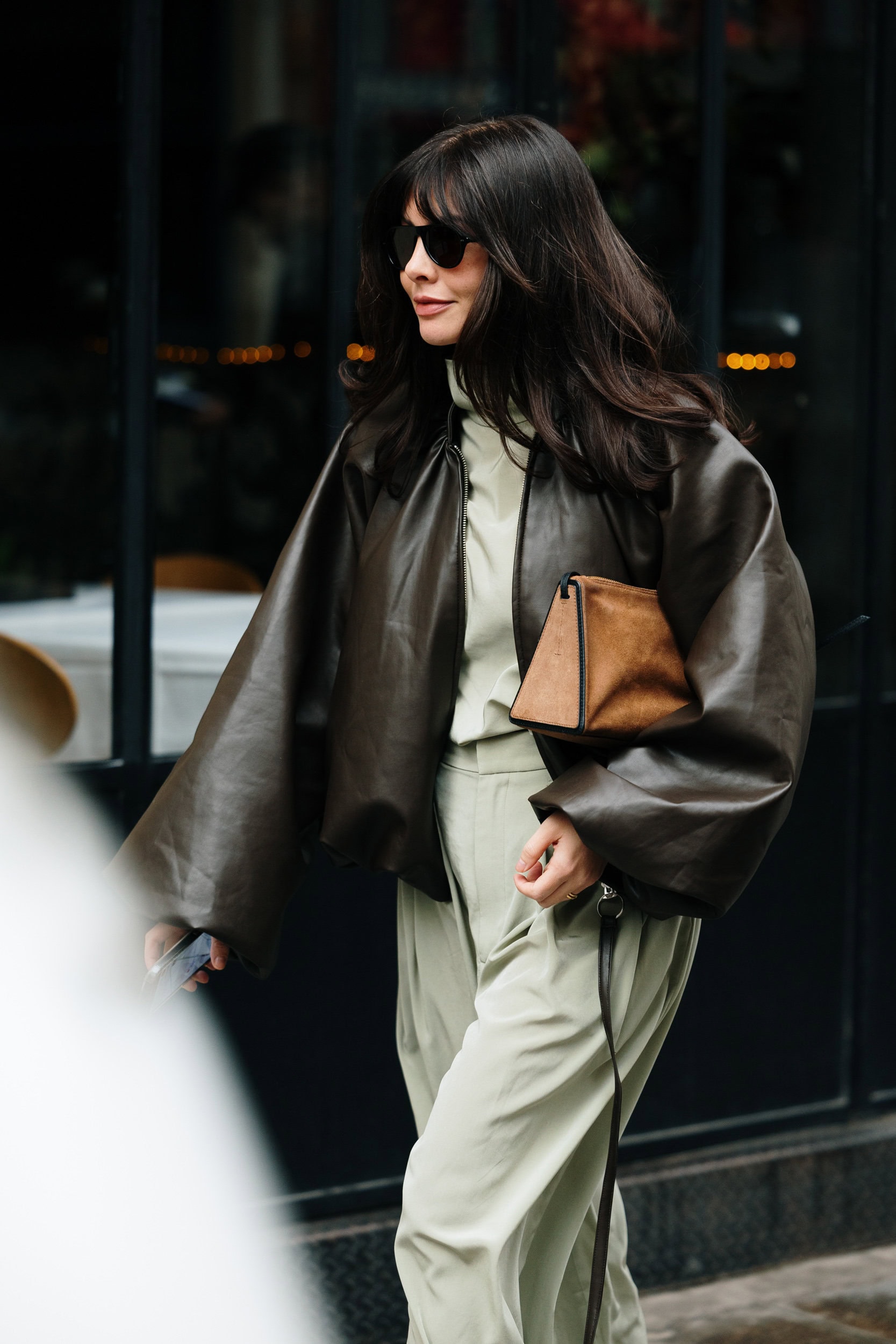 Paris Paris Street Style Spring 2026 Shows