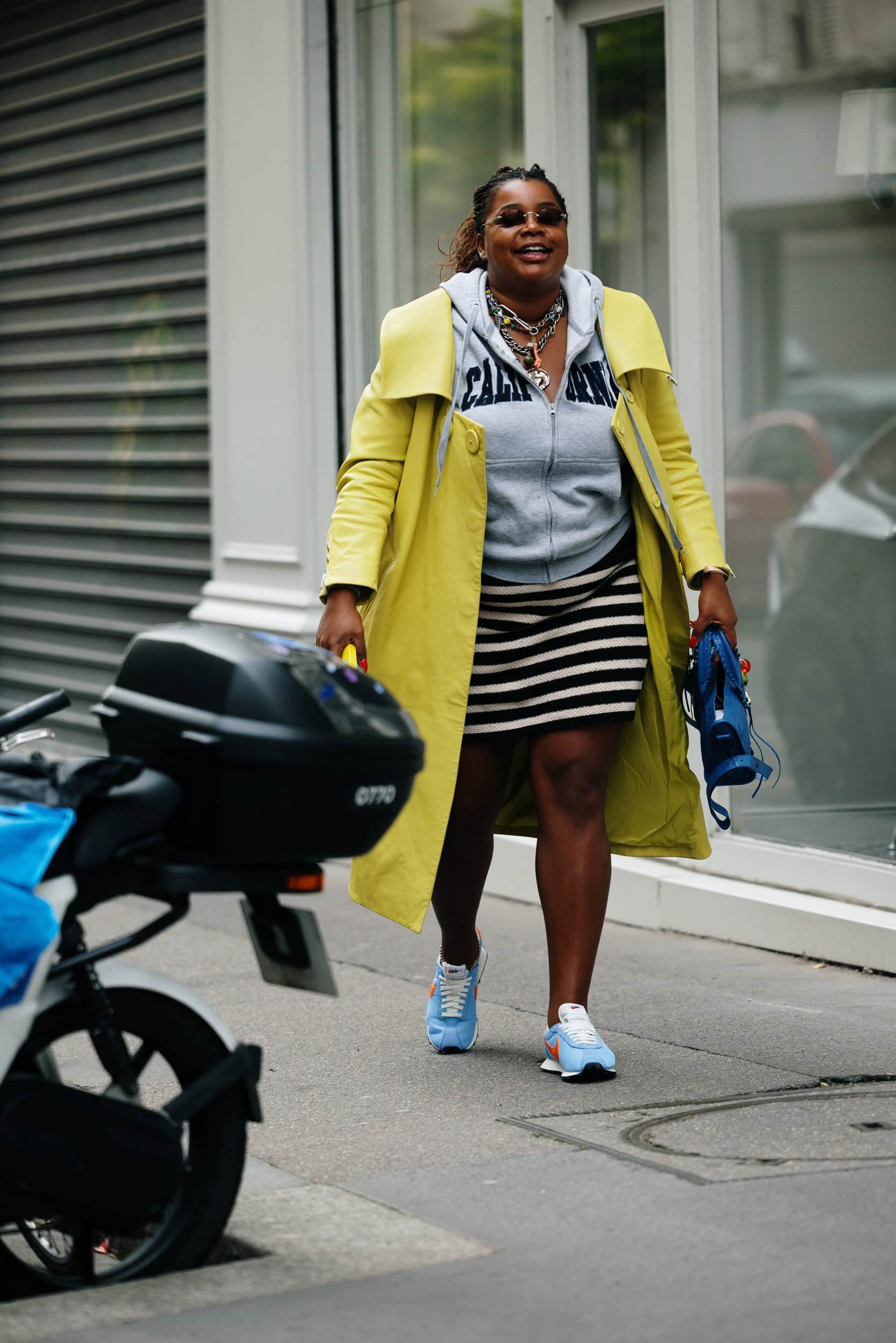 Paris Paris Street Style Spring 2026 Shows