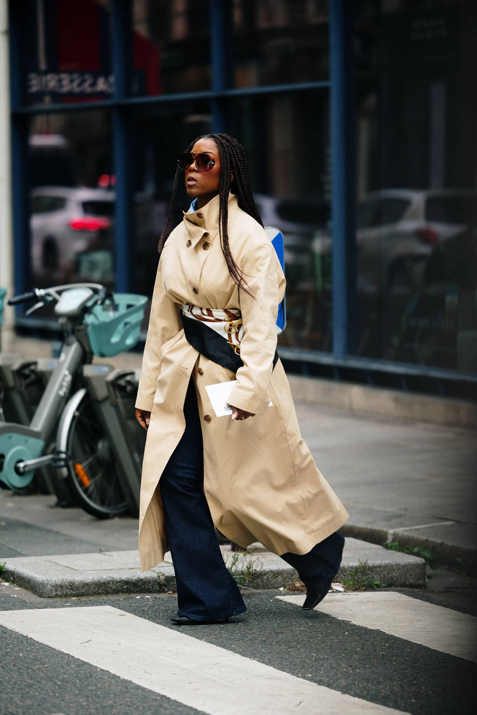 Paris Paris Street Style Spring 2026 Shows