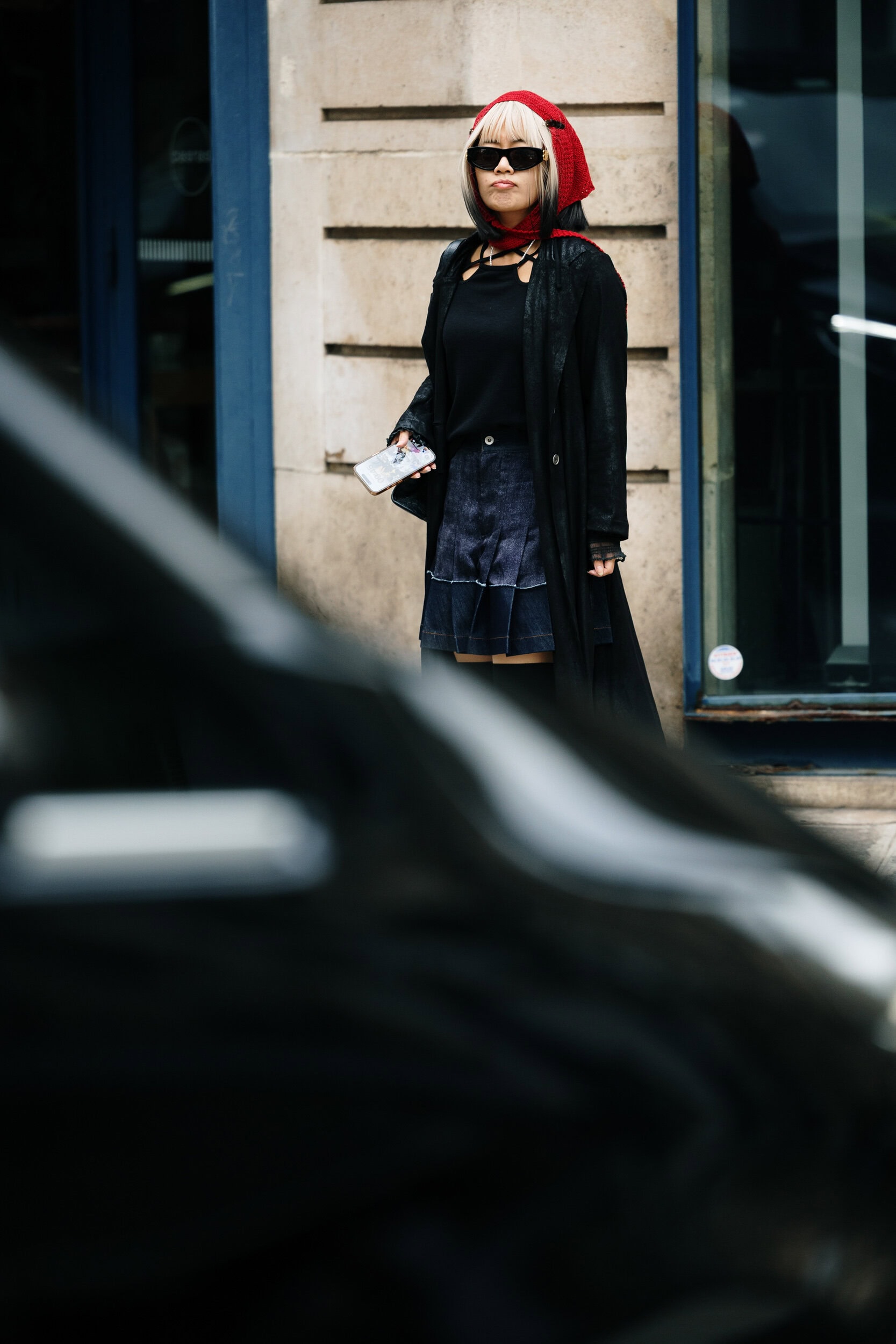 Paris Paris Street Style Spring 2026 Shows