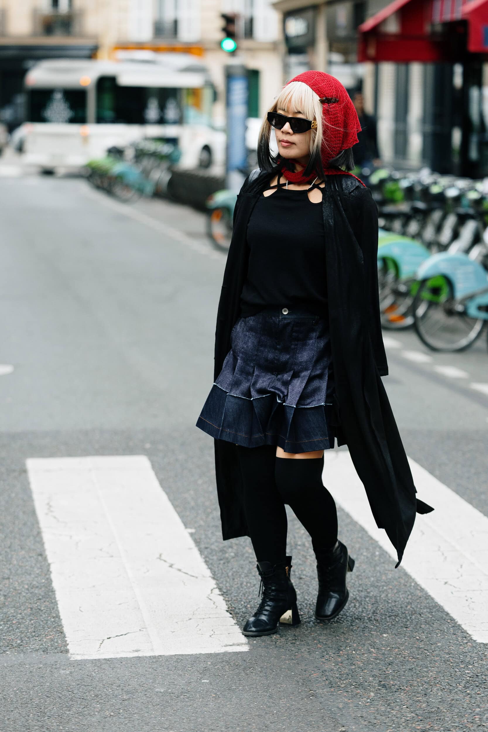 Paris Paris Street Style Spring 2026 Shows