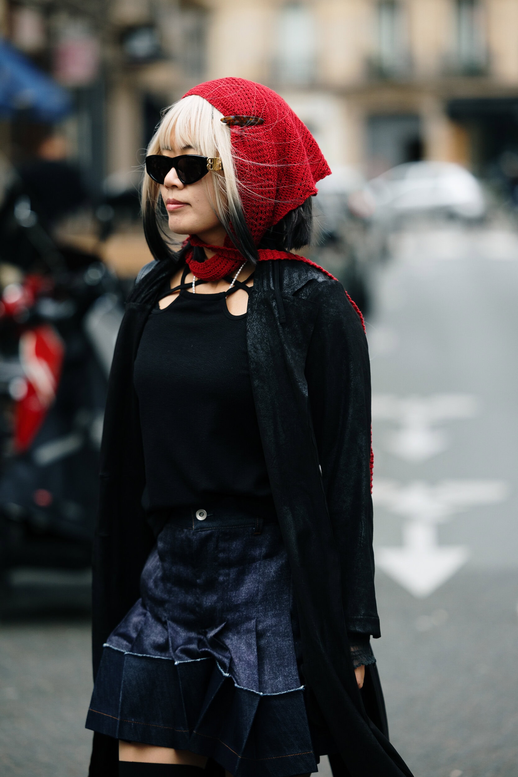 Paris Paris Street Style Spring 2026 Shows