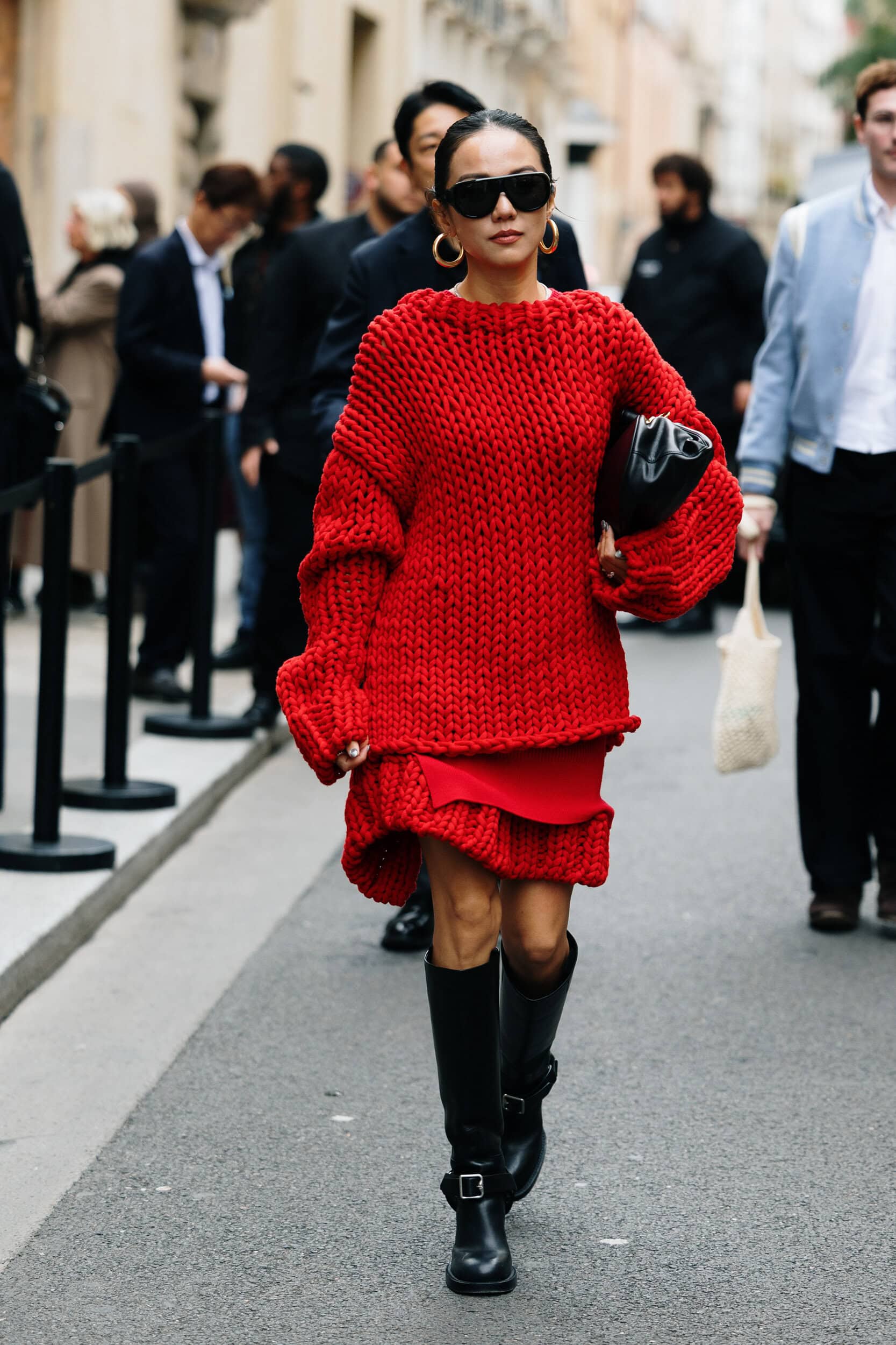 Paris Paris Street Style Spring 2026 Shows