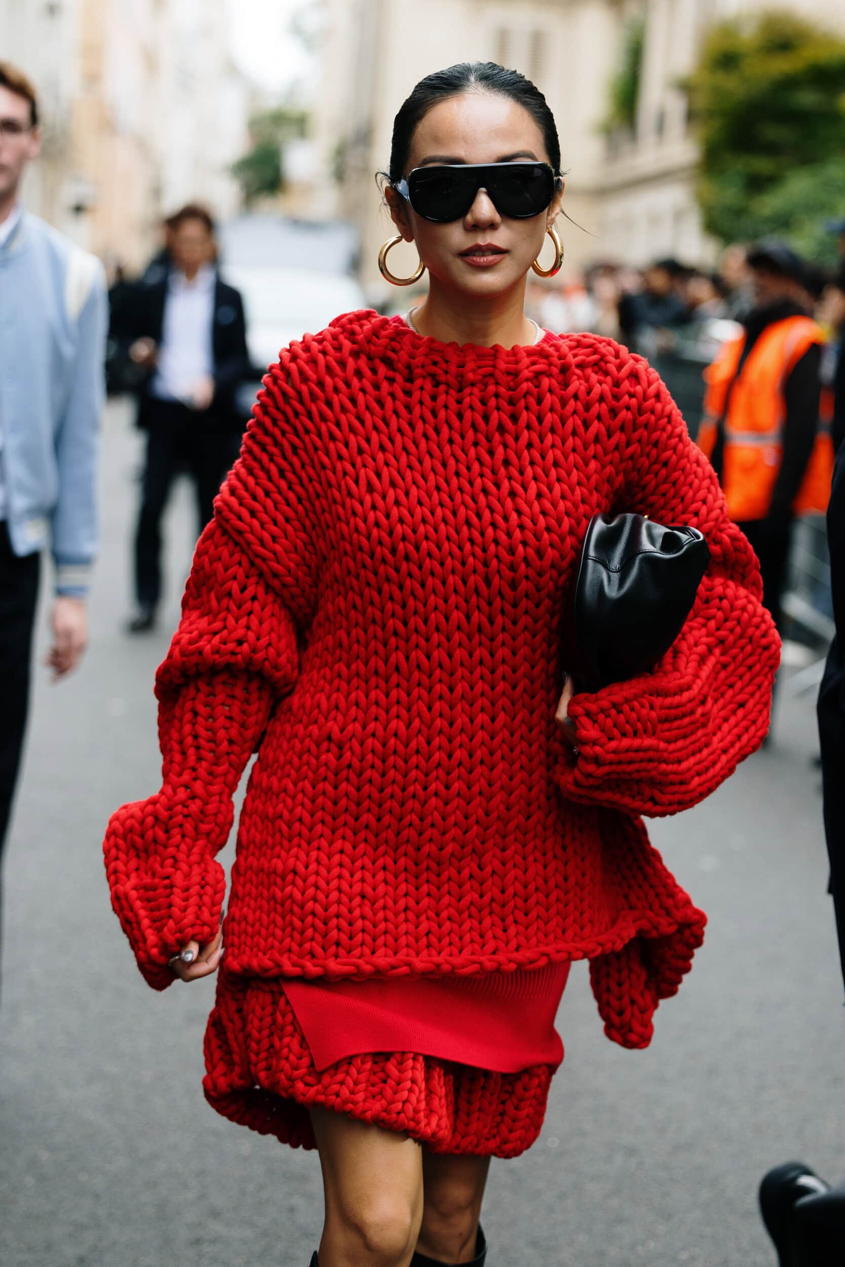 Paris Paris Street Style Spring 2026 Shows