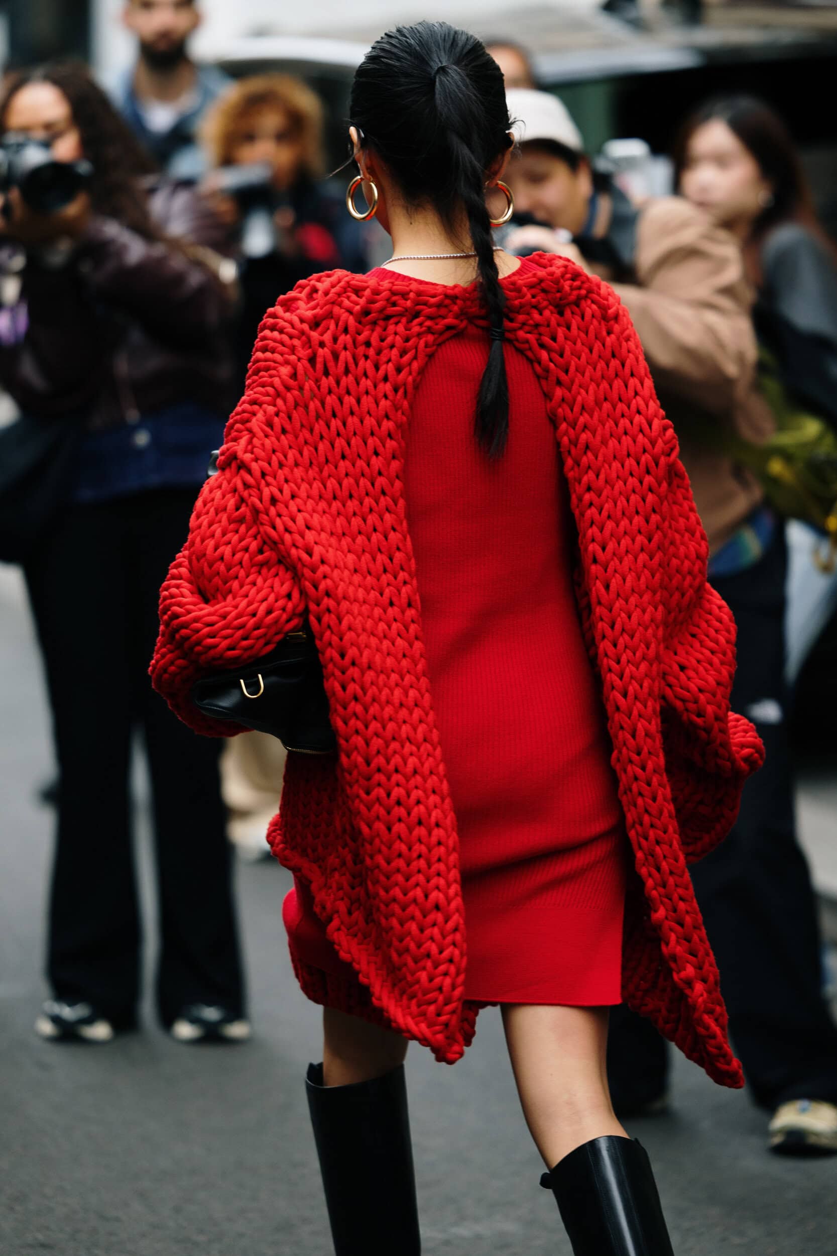 Paris Paris Street Style Spring 2026 Shows
