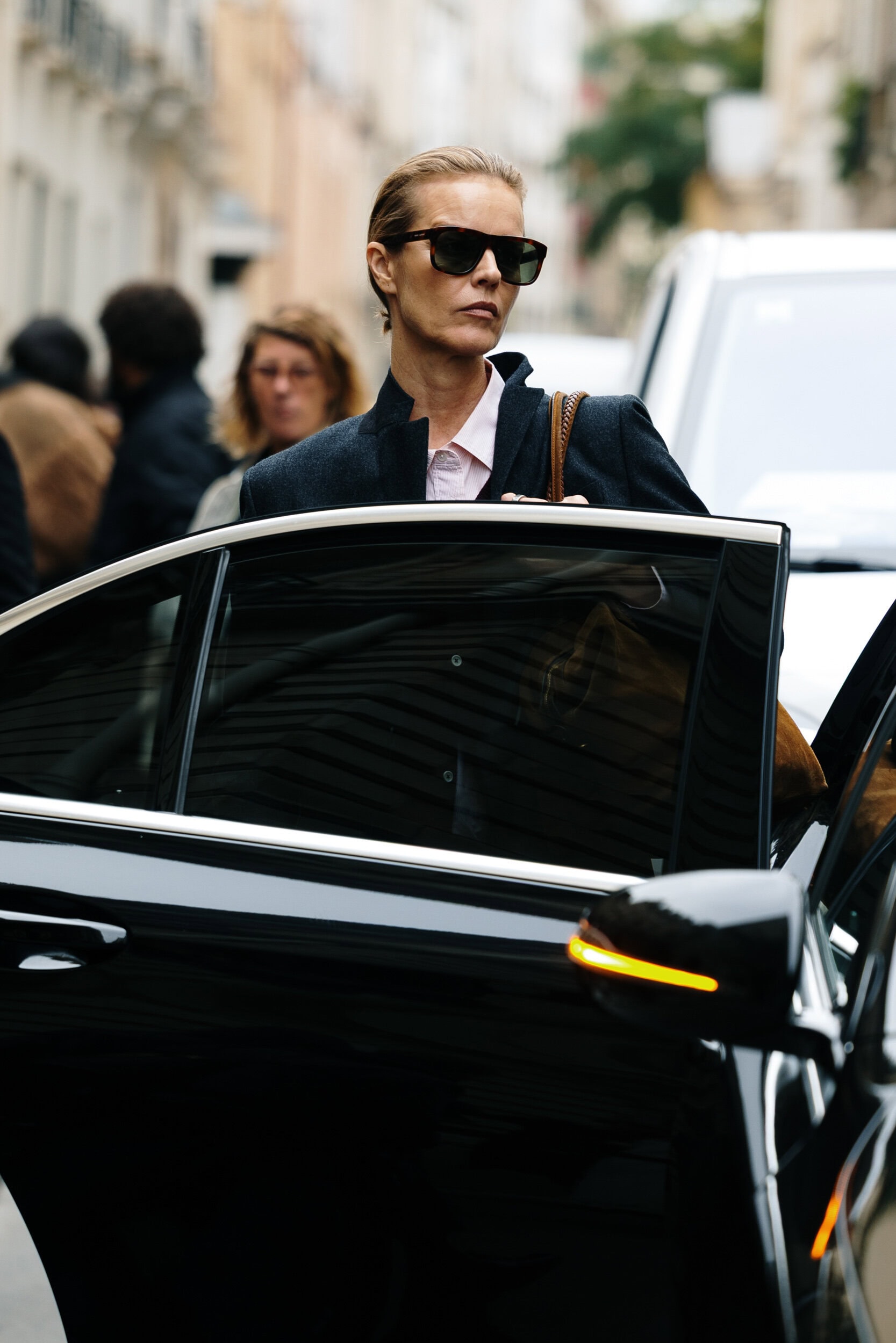 Paris Paris Street Style Spring 2026 Shows