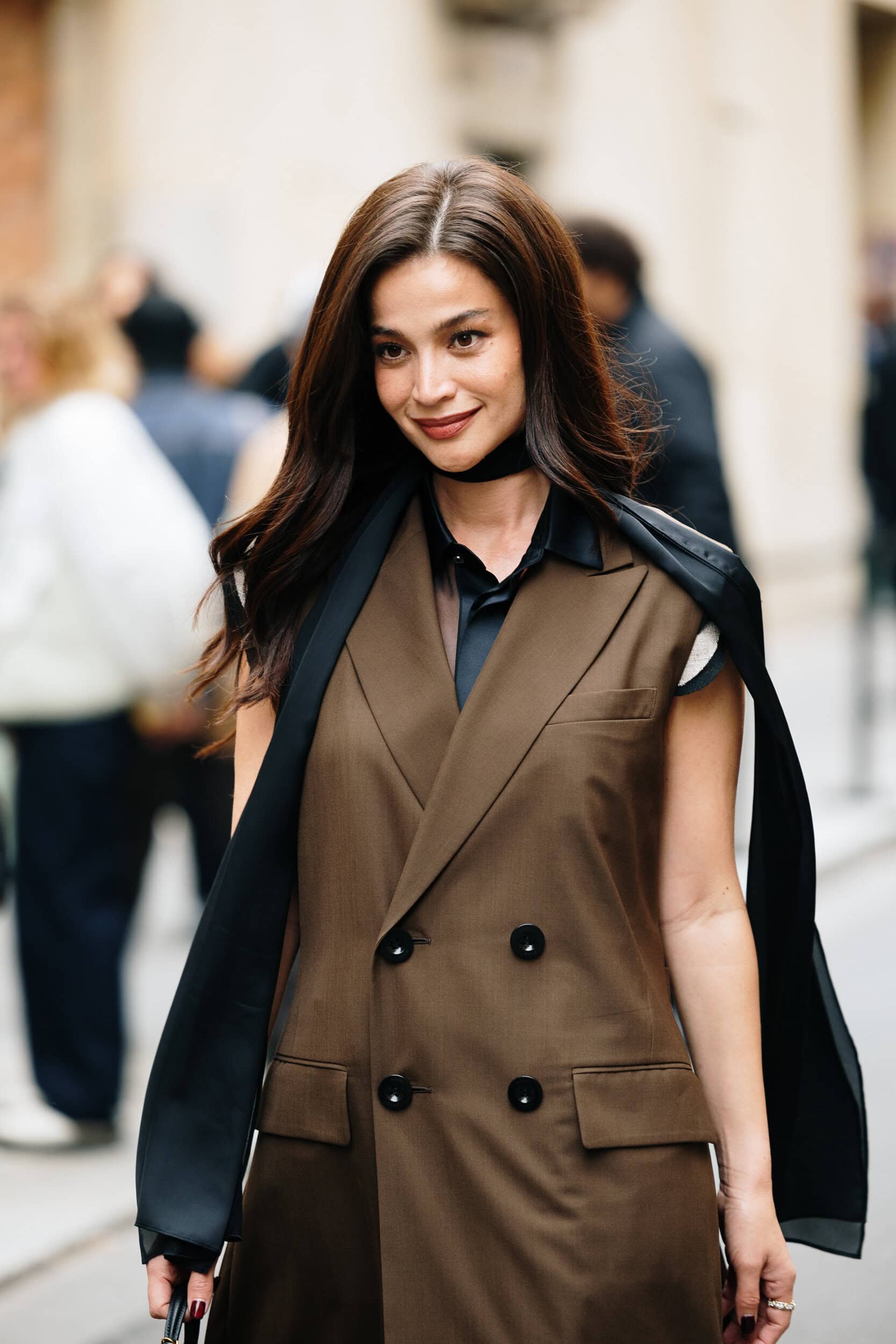 Paris Paris Street Style Spring 2026 Shows