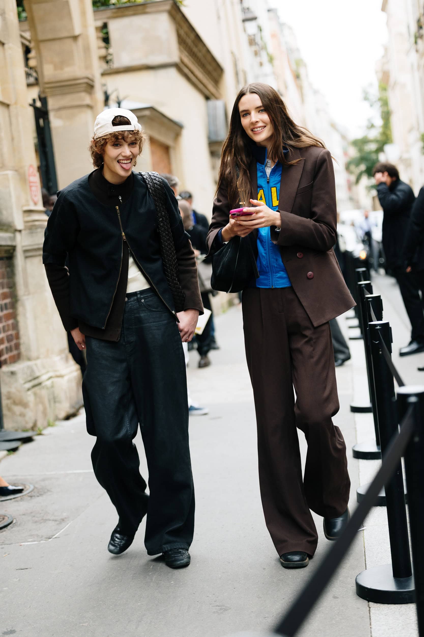 Paris Paris Street Style Spring 2026 Shows