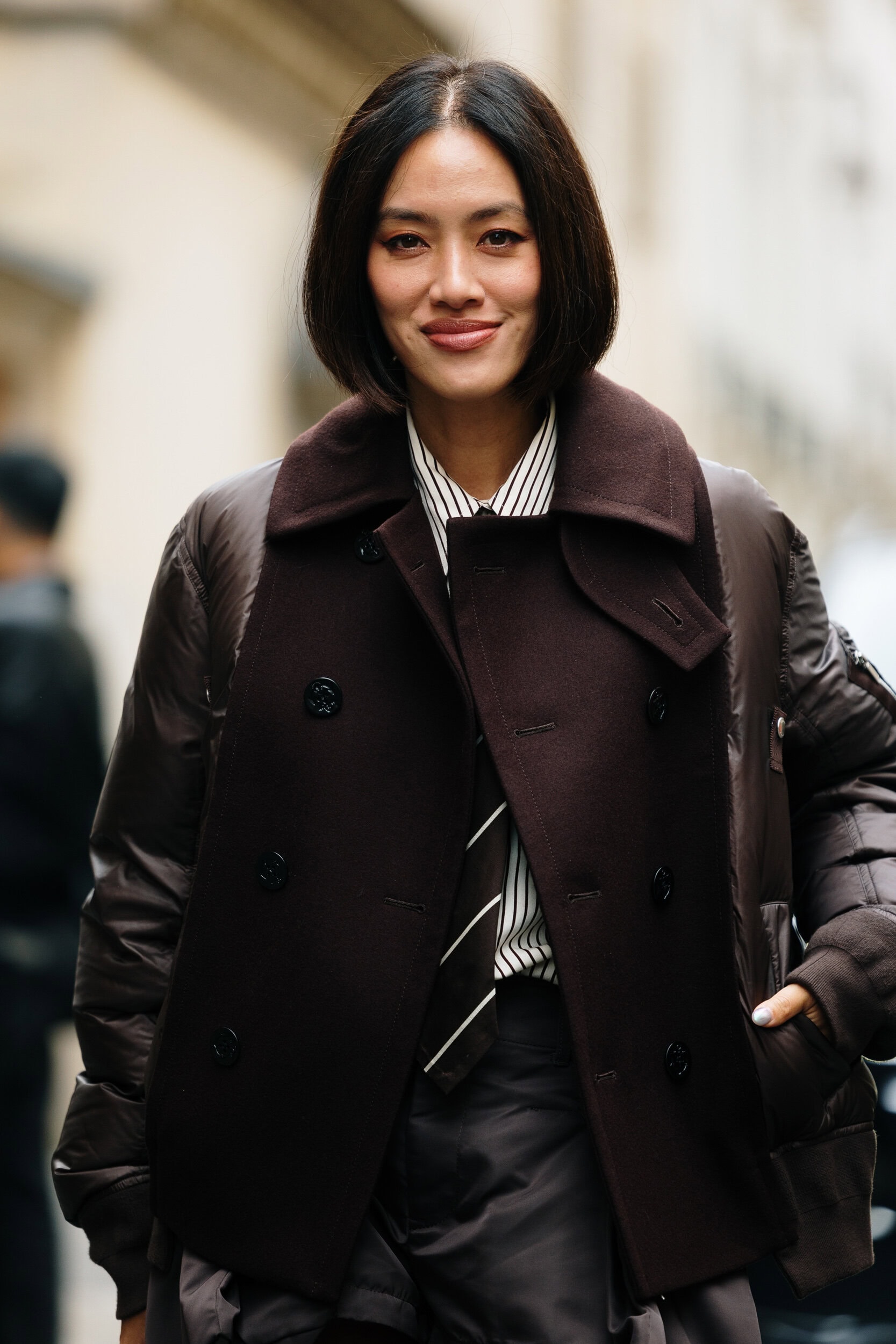 Paris Paris Street Style Spring 2026 Shows