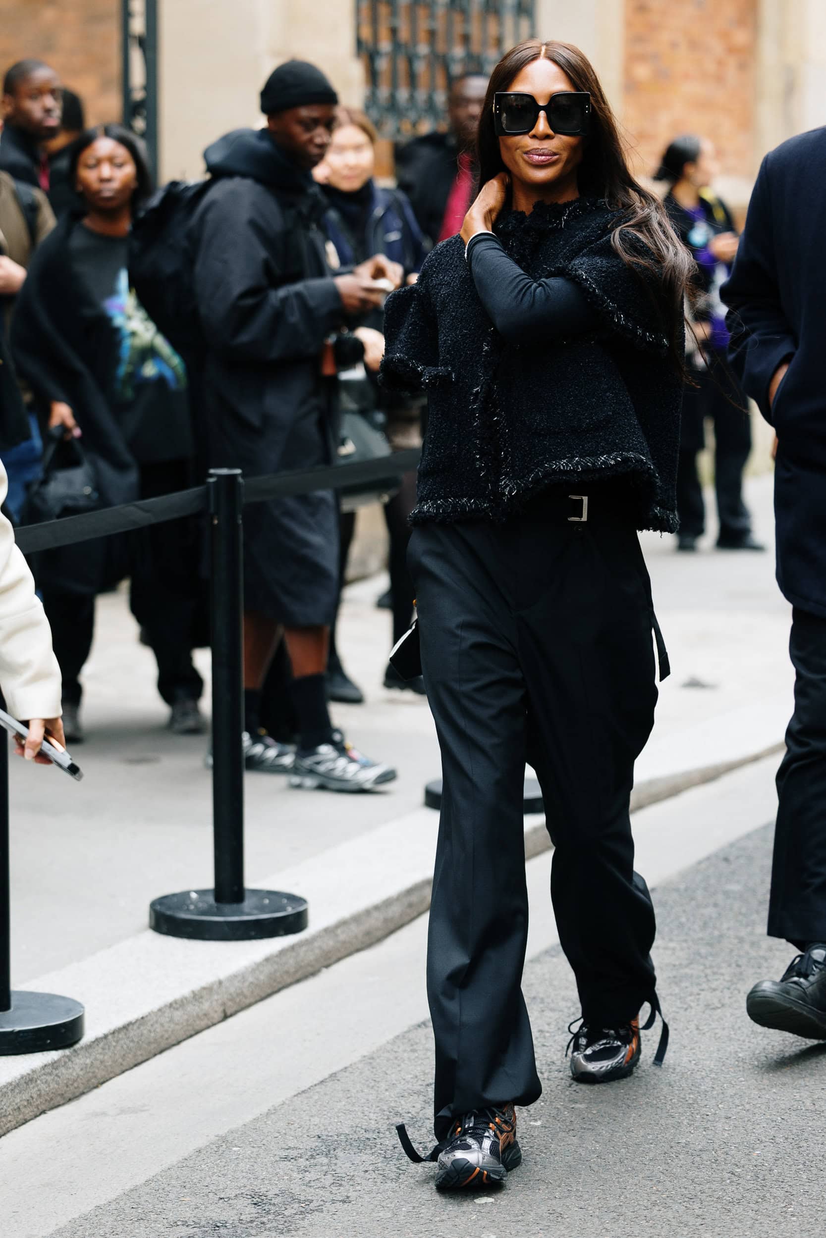 Paris Paris Street Style Spring 2026 Shows