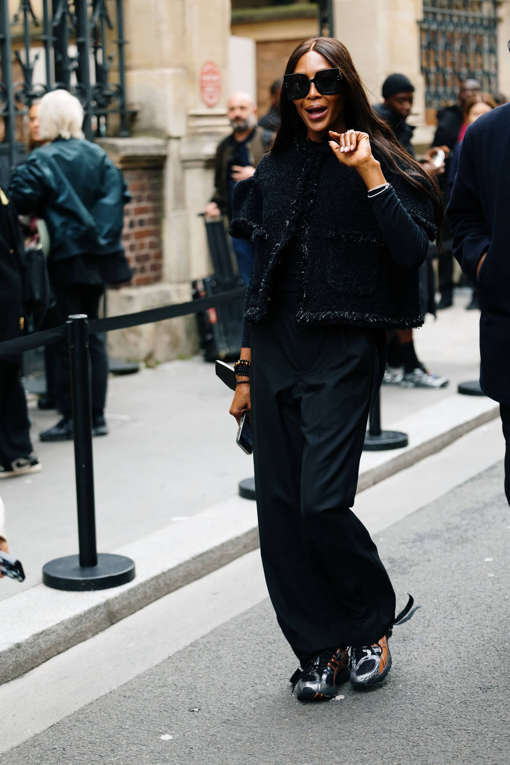 Paris Paris Street Style Spring 2026 Shows