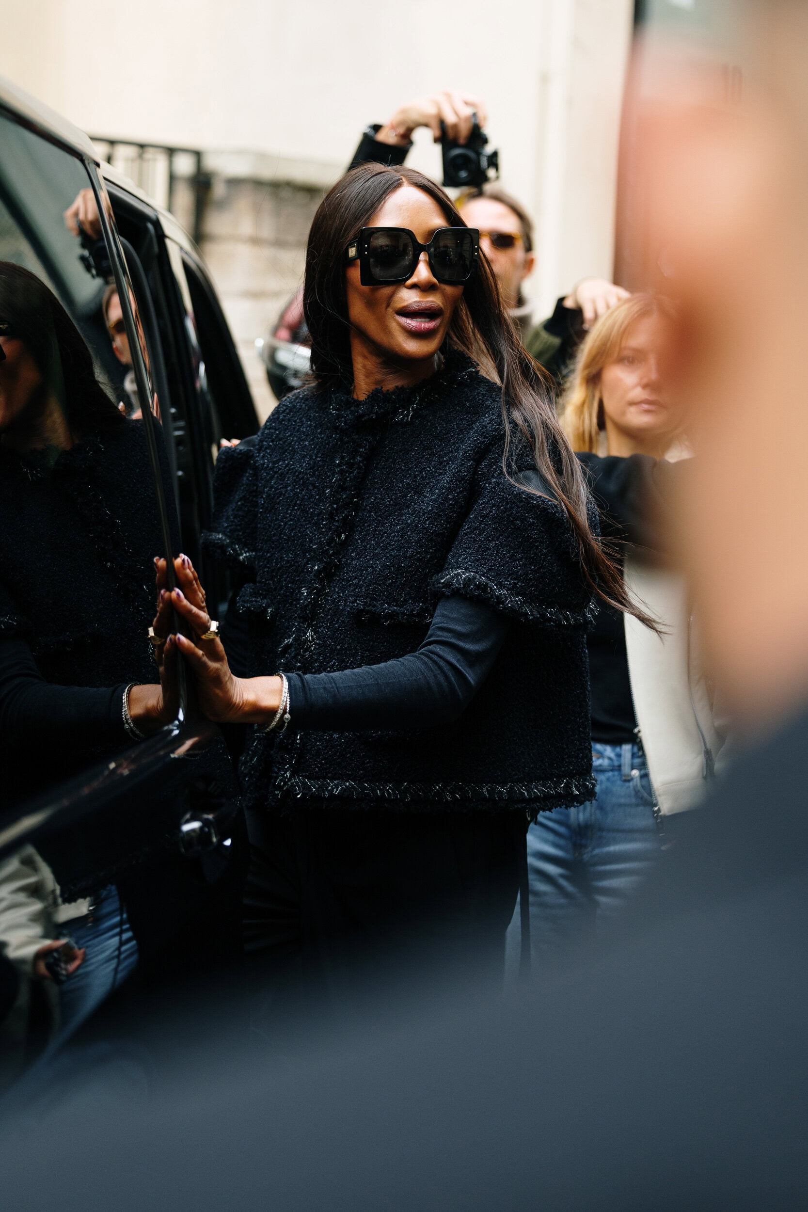 Paris Paris Street Style Spring 2026 Shows