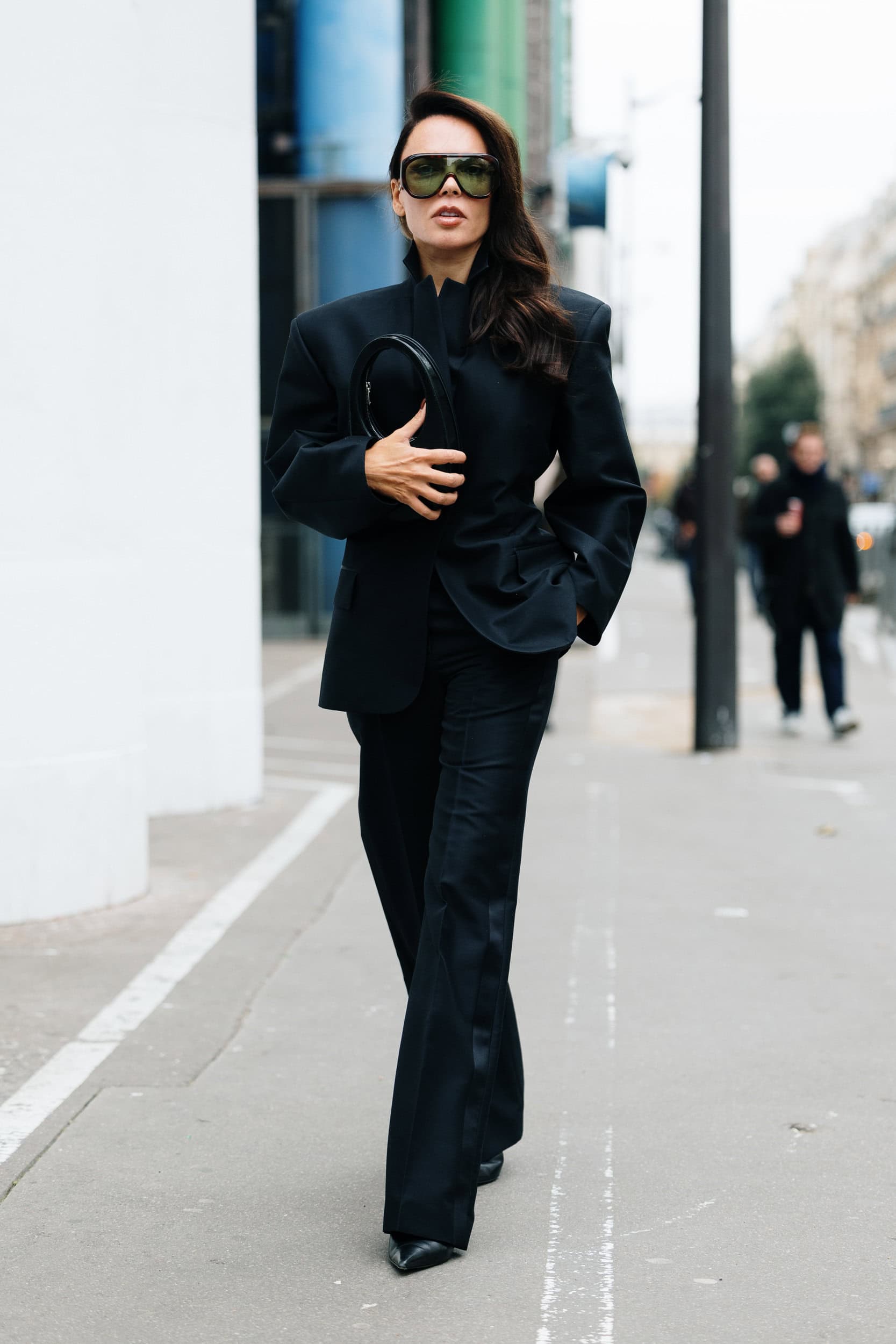 Paris Paris Street Style Spring 2026 Shows