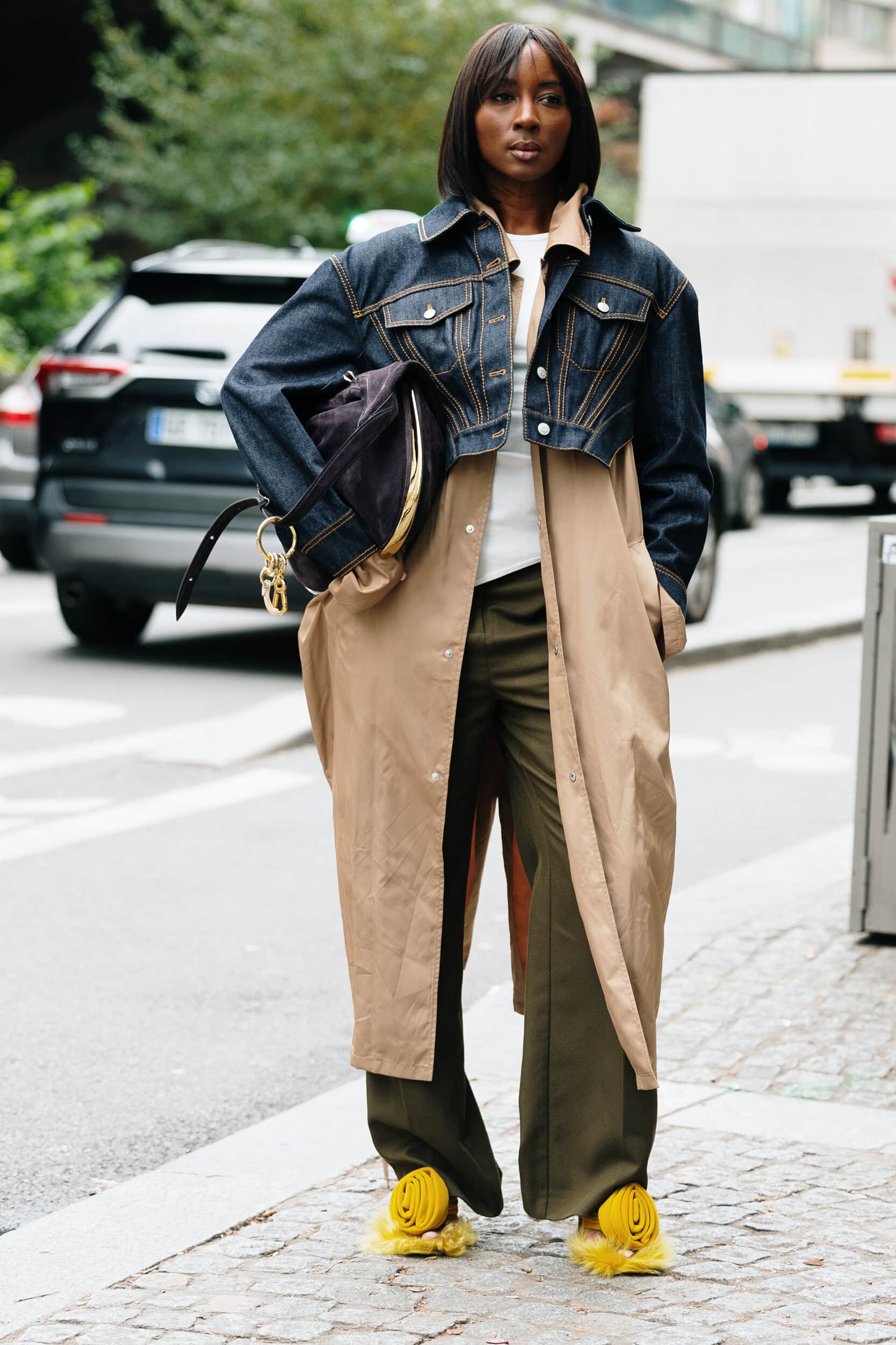 Paris Paris Street Style Spring 2026 Shows
